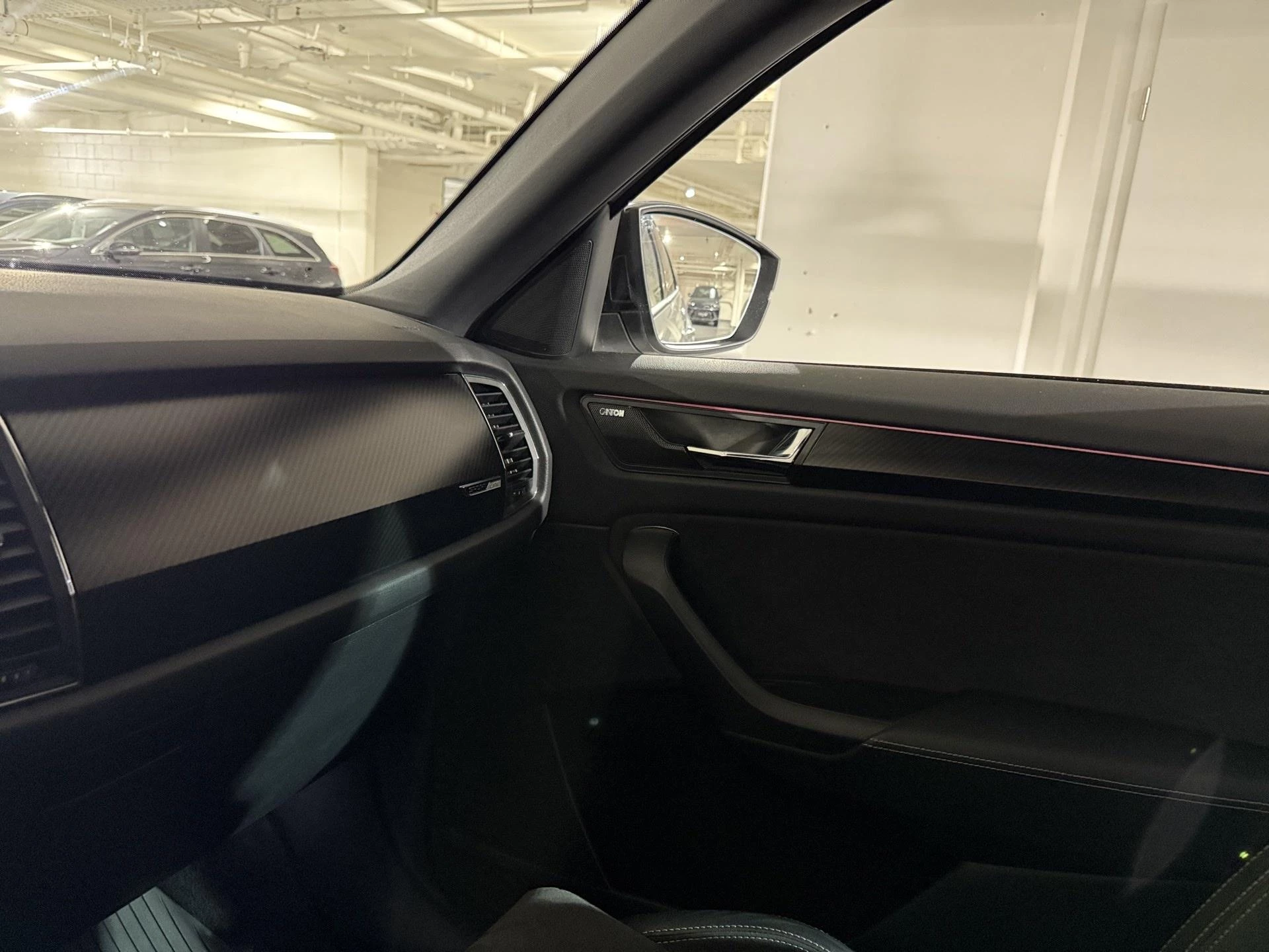 Škoda Kodiaq 2.0 TSI 140kW Sportline DSG 4x4