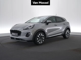 Ford Puma 1.0i Ecoboost mHEV 92kW Titanium