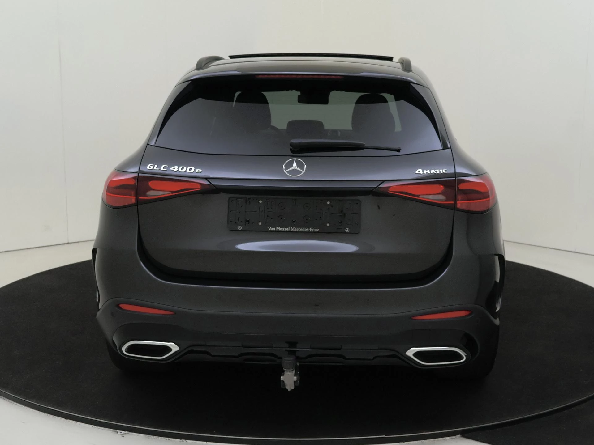 Mercedes-Benz GLC 400e 4MATIC AMG Line