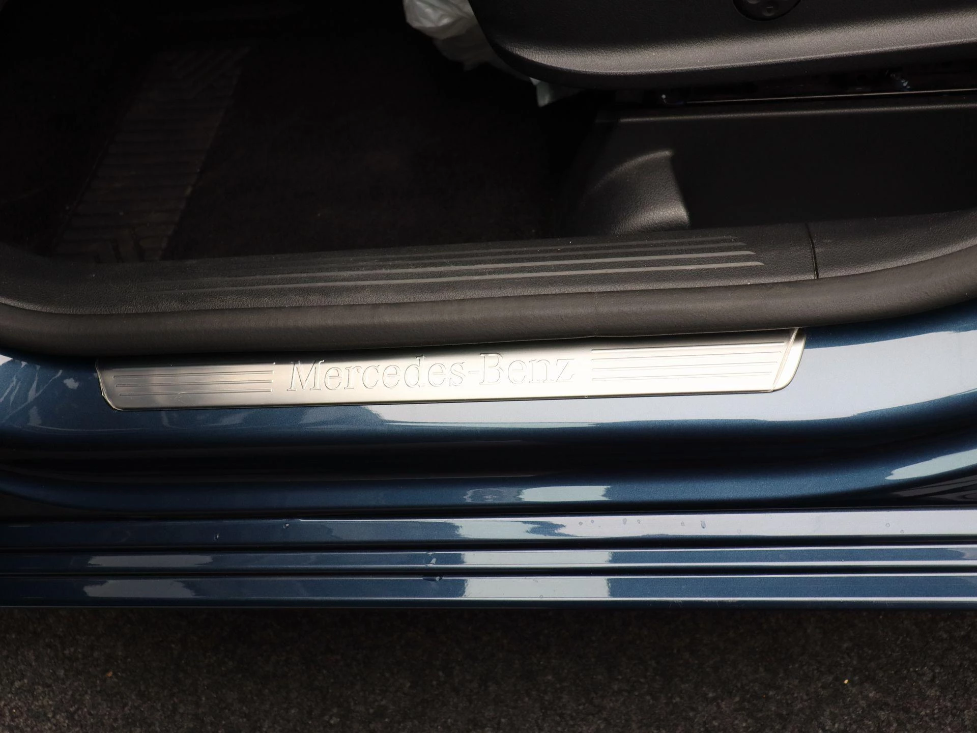 Mercedes-Benz B-Klasse 200 Luxury Line + TREKHAAK + LED + PARKEERSENSOREN +