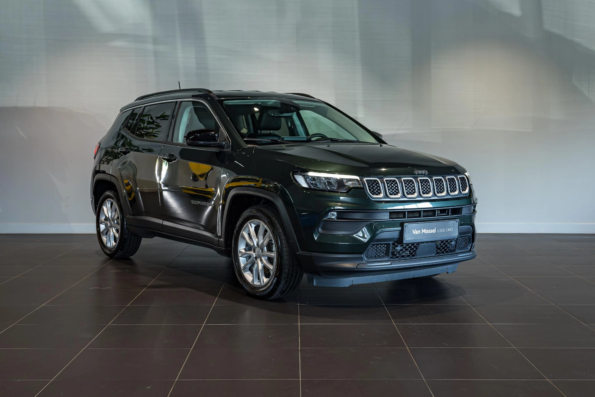Jeep Compass 1.3 Turbo T4 150 4x2 DDCT Longitude