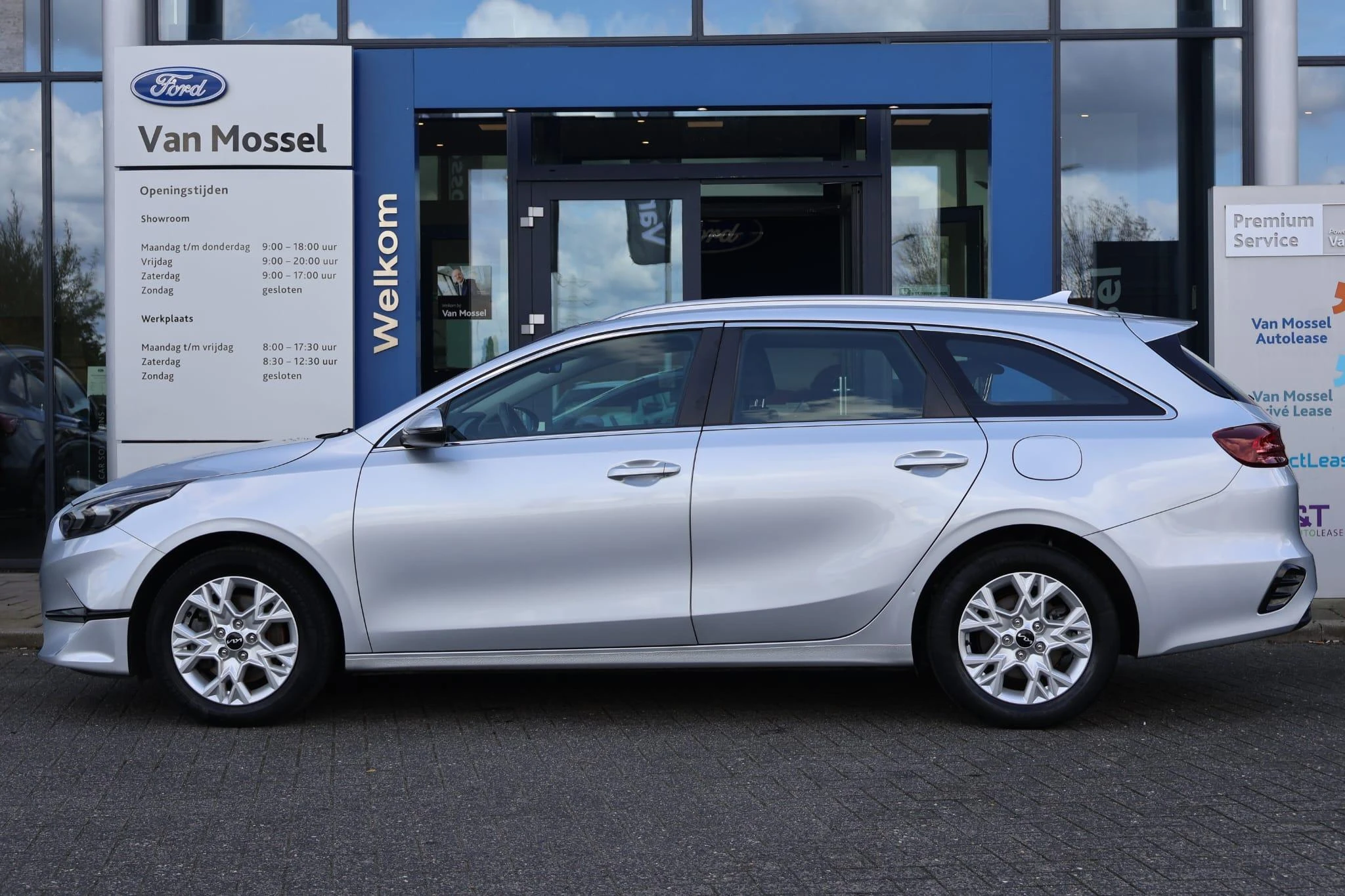 Kia Ceed Sportswagon