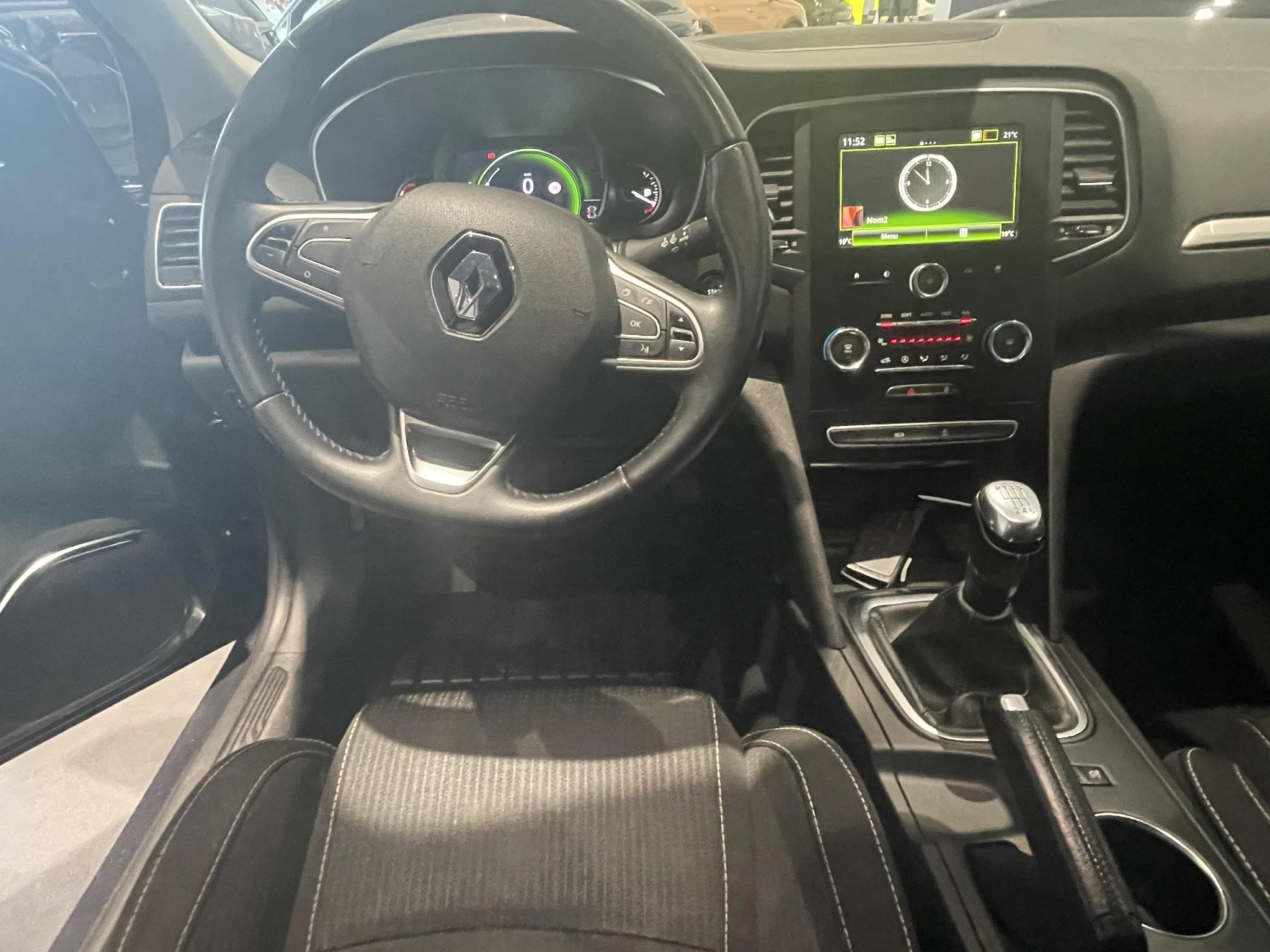 Renault Mégane Grand Tour Grandtour Energy TCe 130 EDC Limited