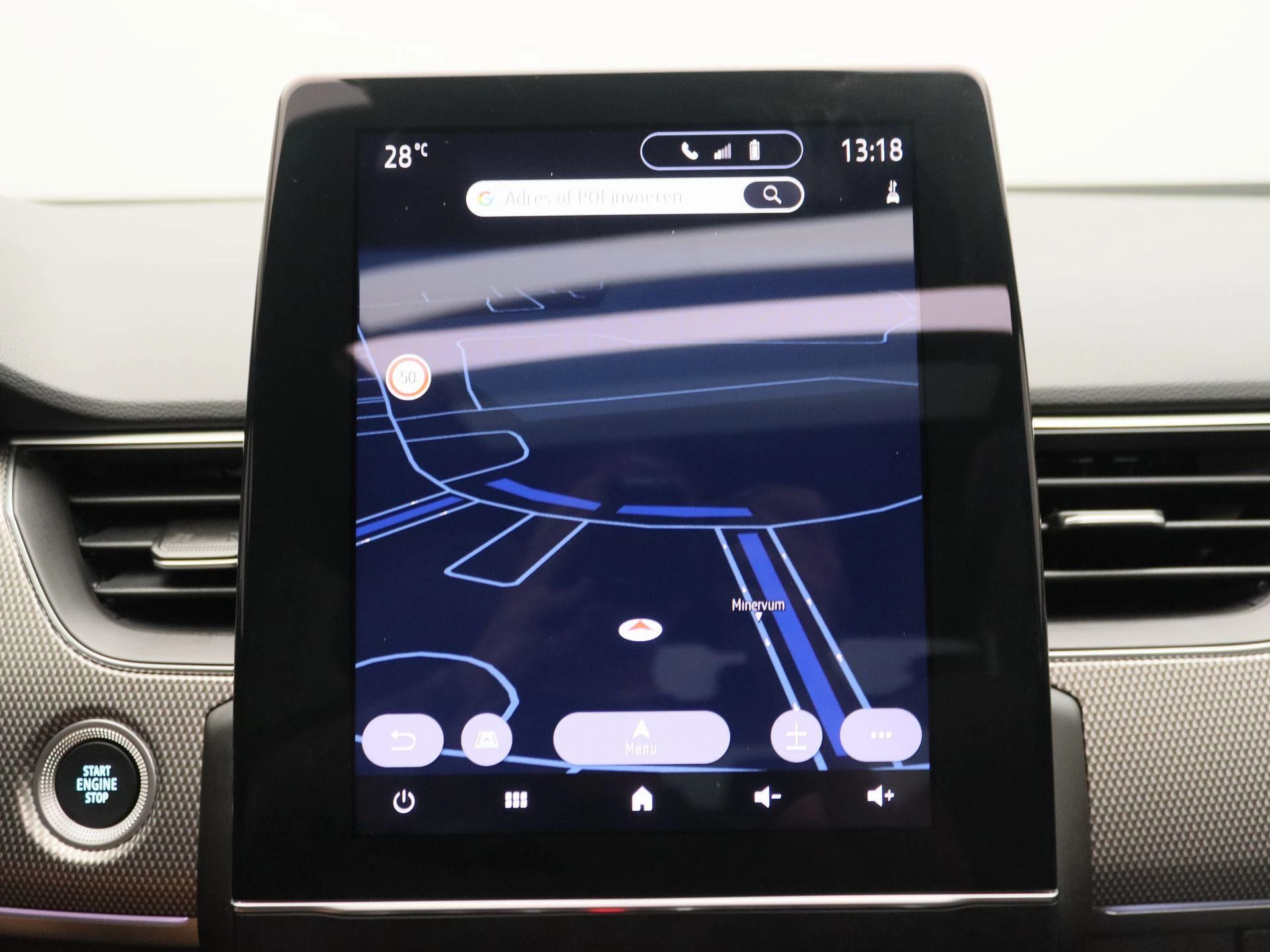 Renault Arkana E-Tech full hybrid 145 techno