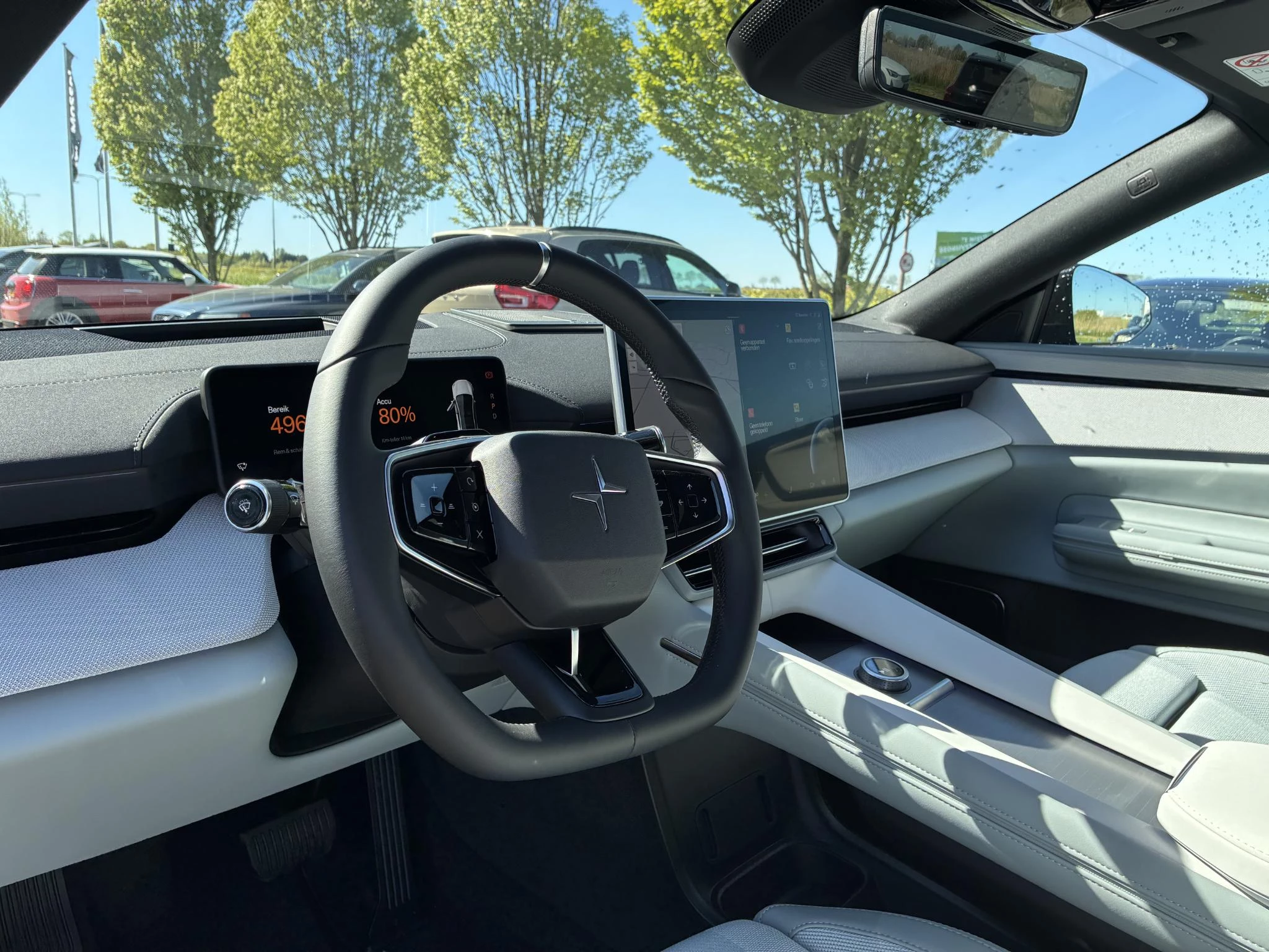 Polestar 4 Long Range Single motor Prime 100 kWh