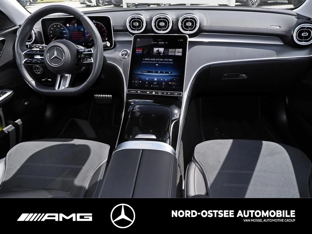 Mercedes-Benz C-Klasse 180 T EDITION AMG PANO 360 AHK NIGHT MEMORY AMG Line