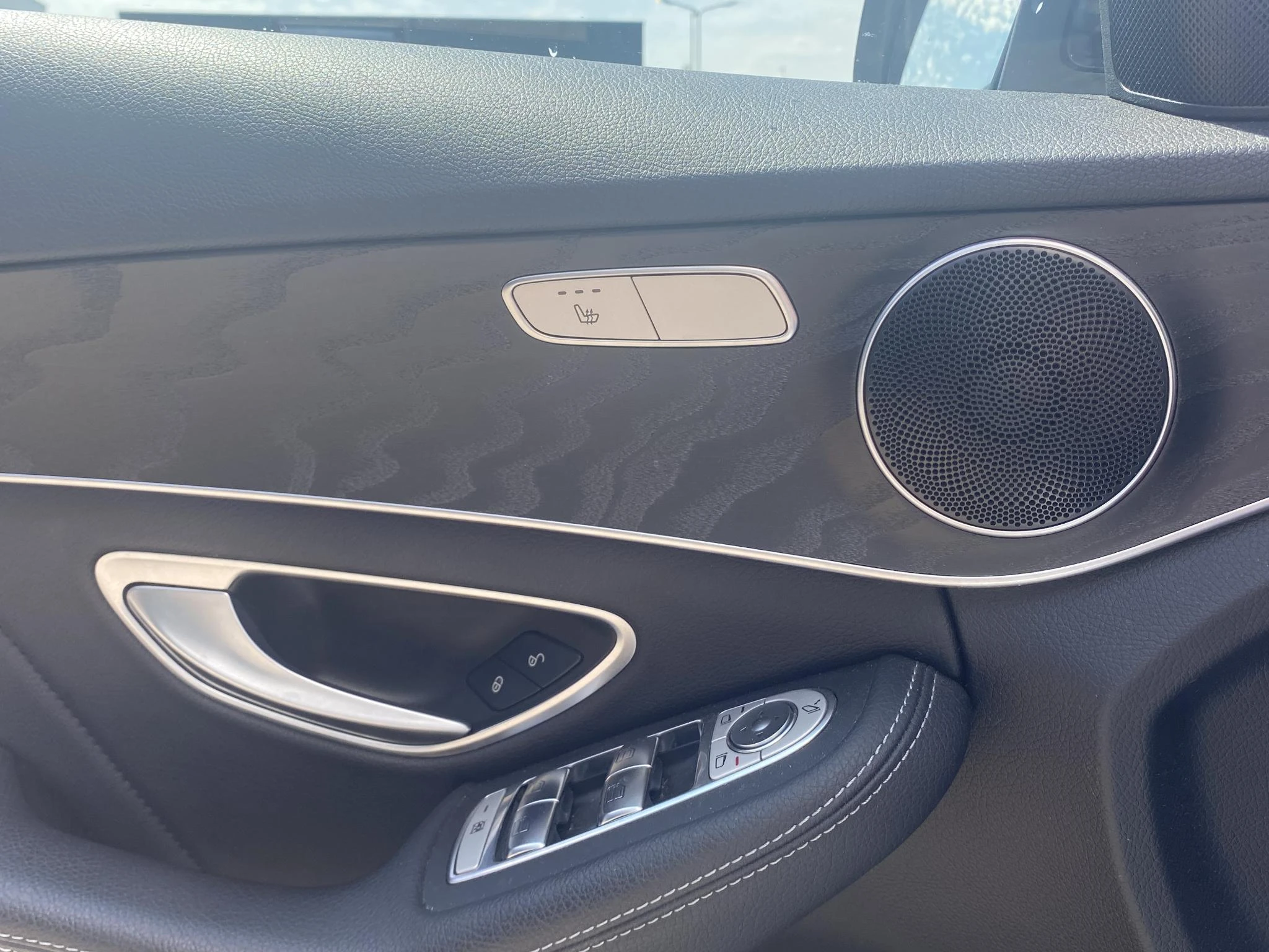 Mercedes-Benz C-Klasse 300 de Advantage Pack
