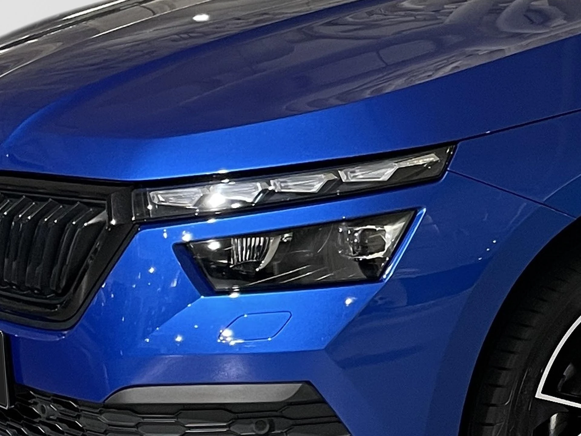 Škoda Kamiq 1.5 TSI 110kW DSG Monte Carlo
