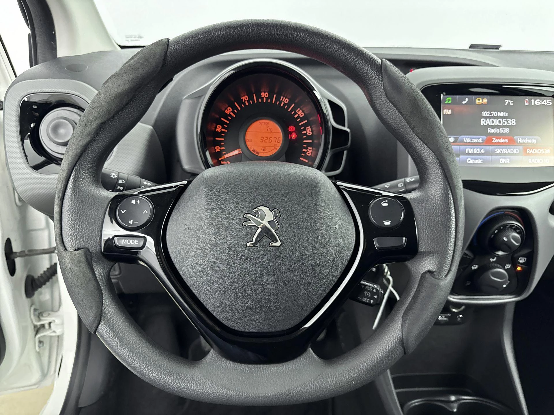 Peugeot 108 1.0 e-VTi Access