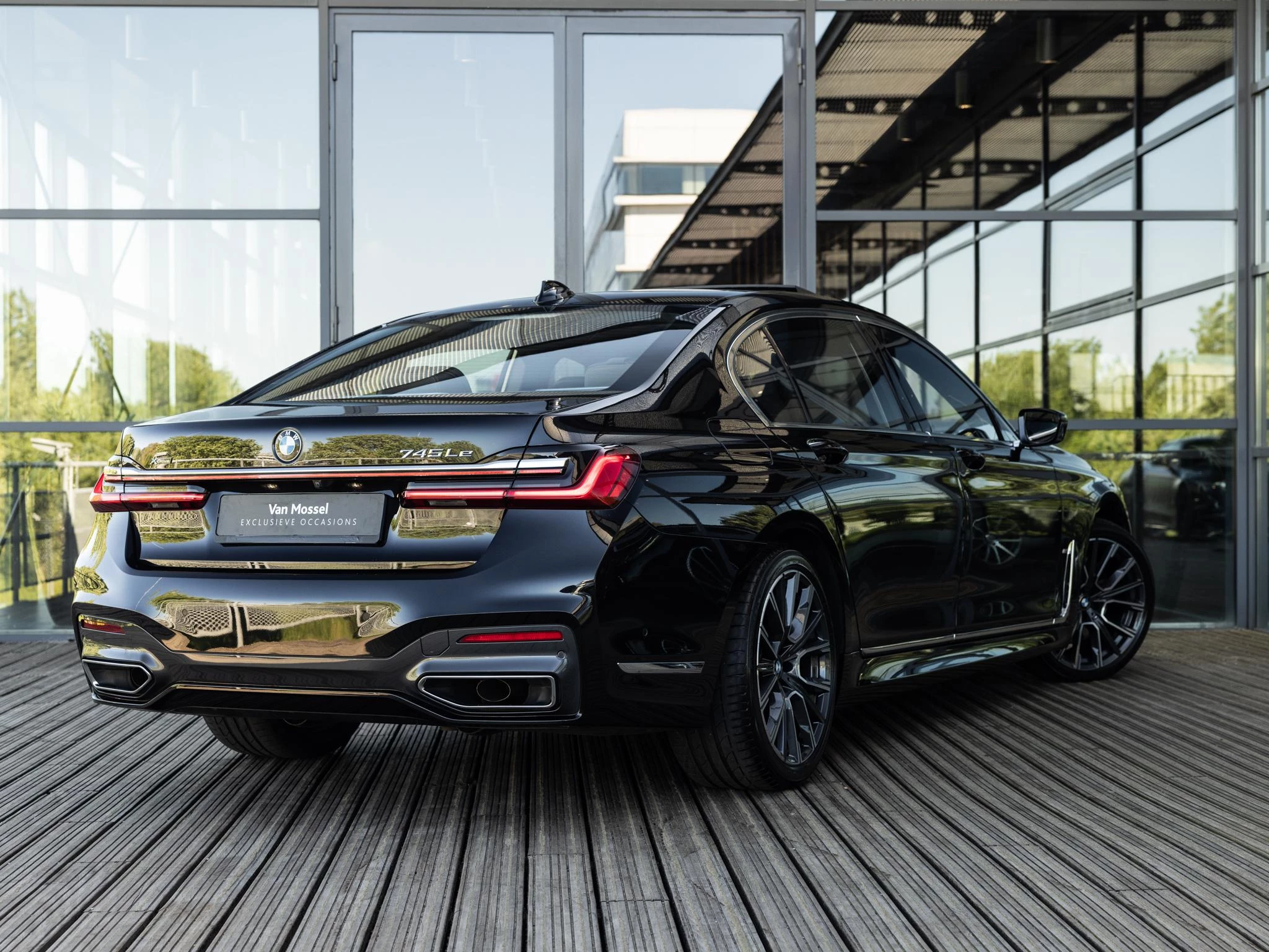 BMW 7 Serie 745Le xDrive High Executive