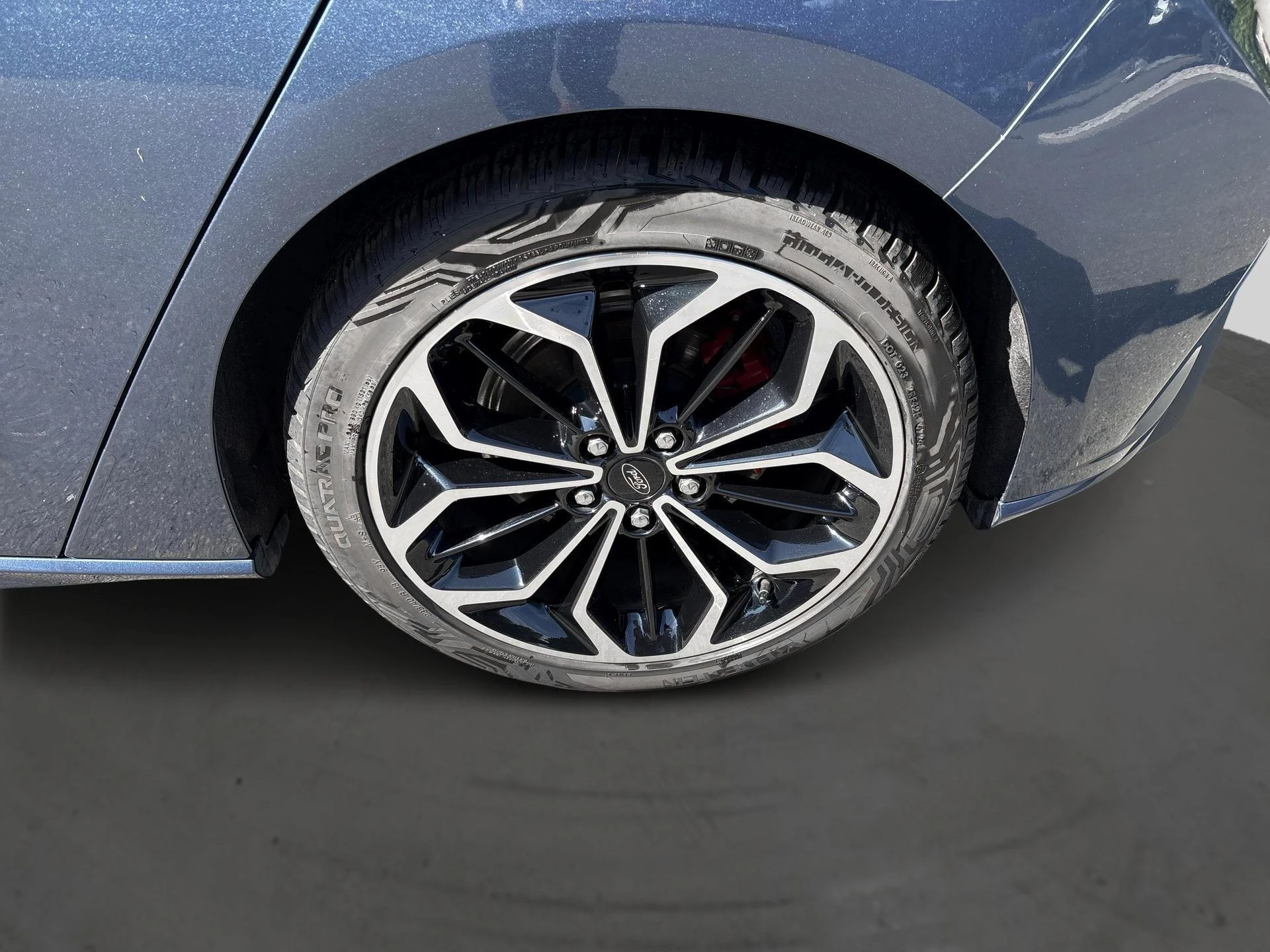 Ford Focus ST Line - Camera - Winterpack