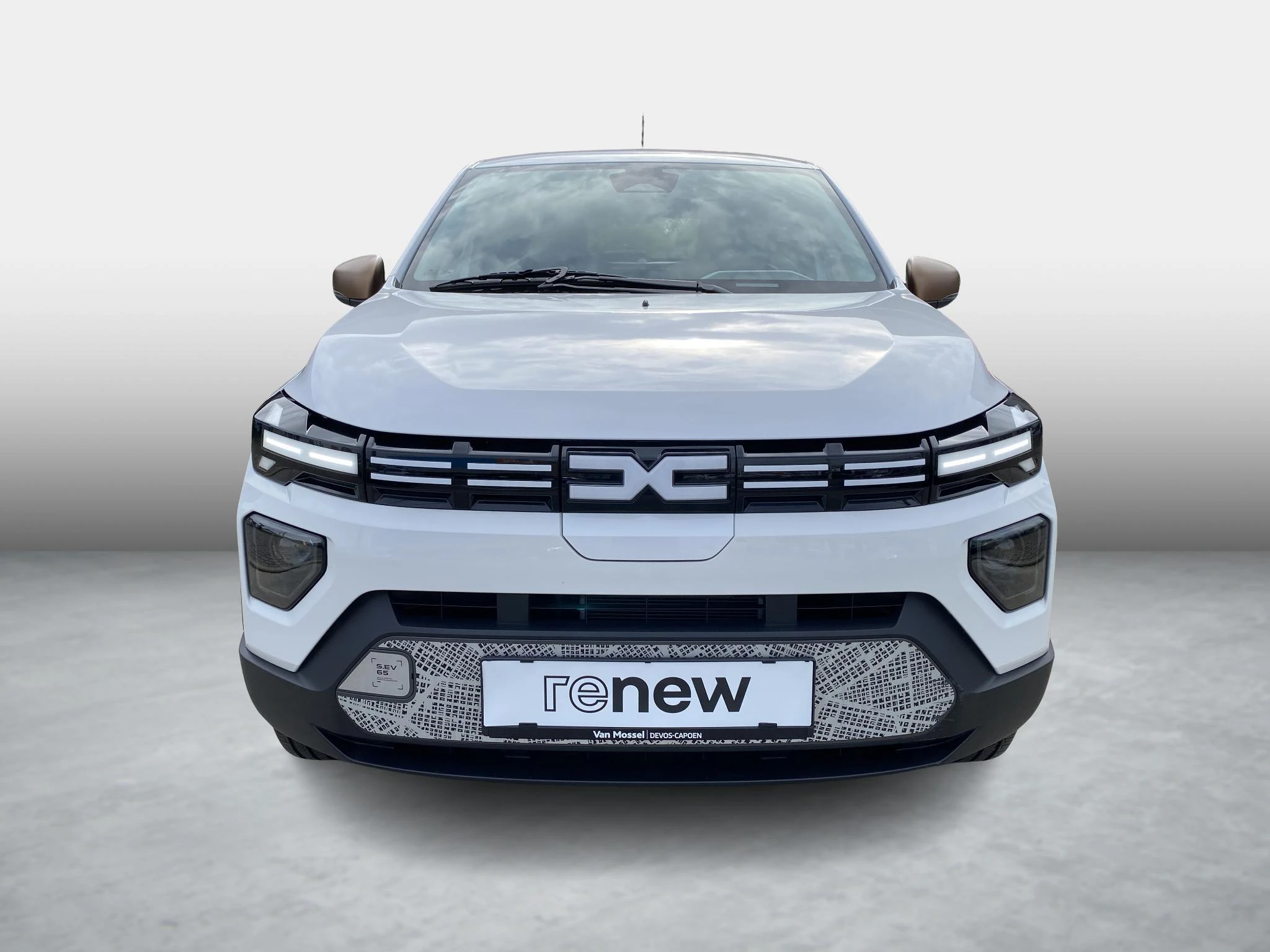 Dacia Spring Extreme Electric 65