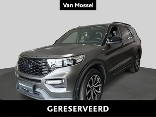 Ford Explorer 3.0i PHEV 457ps ST-Line|7 Zit|Pano|Full Option