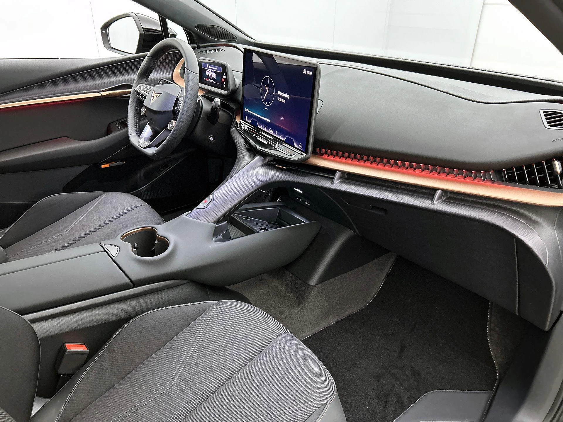 CUPRA Tavascan Business 82 kWh