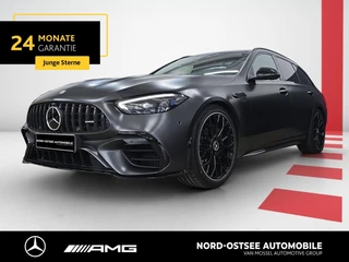Mercedes-AMG C-Klasse 63 S AMG T E PERFOR. KERAMIKBREM.NP &euro141.6 AMG Line