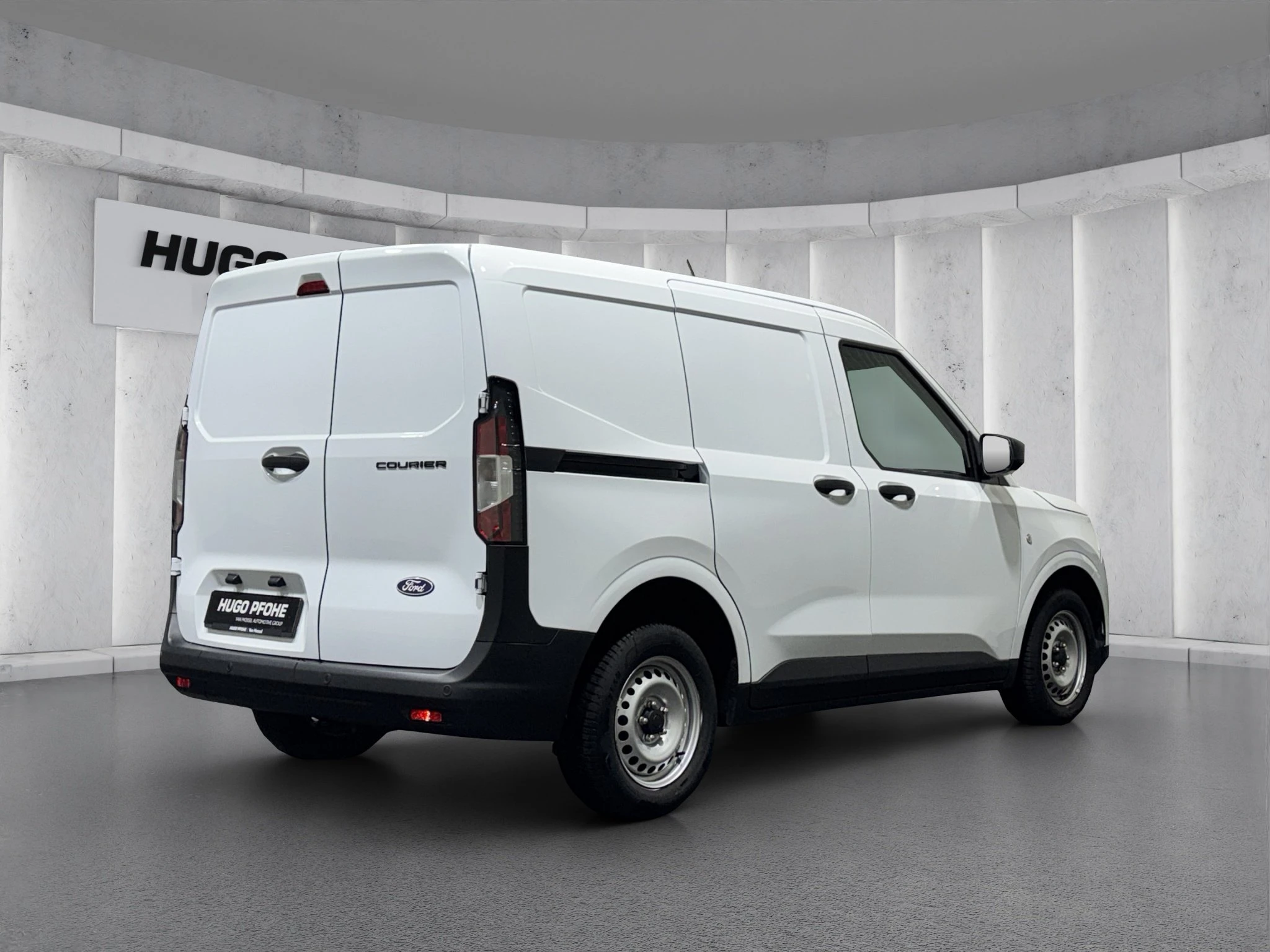 Ford Transit Courier