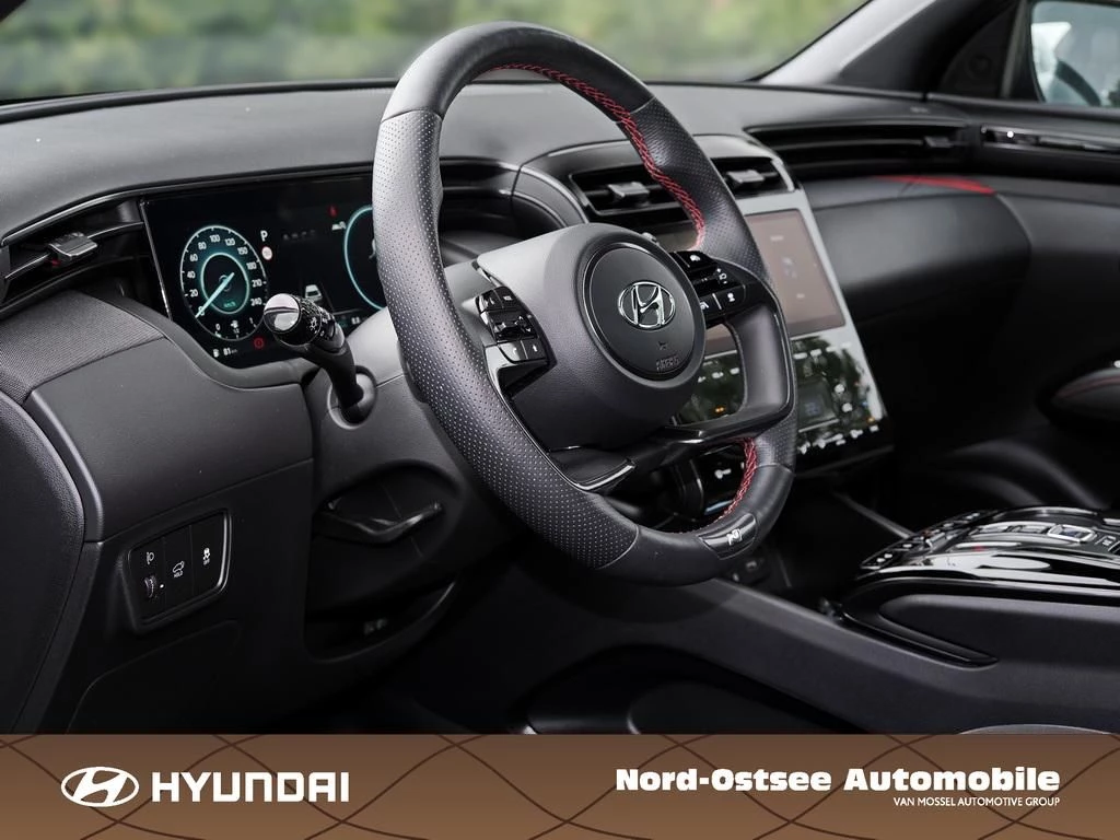 Hyundai Tucson 1.6 T-GDI N LINE 2WD SHZ LHZ PANO NAVI N Line