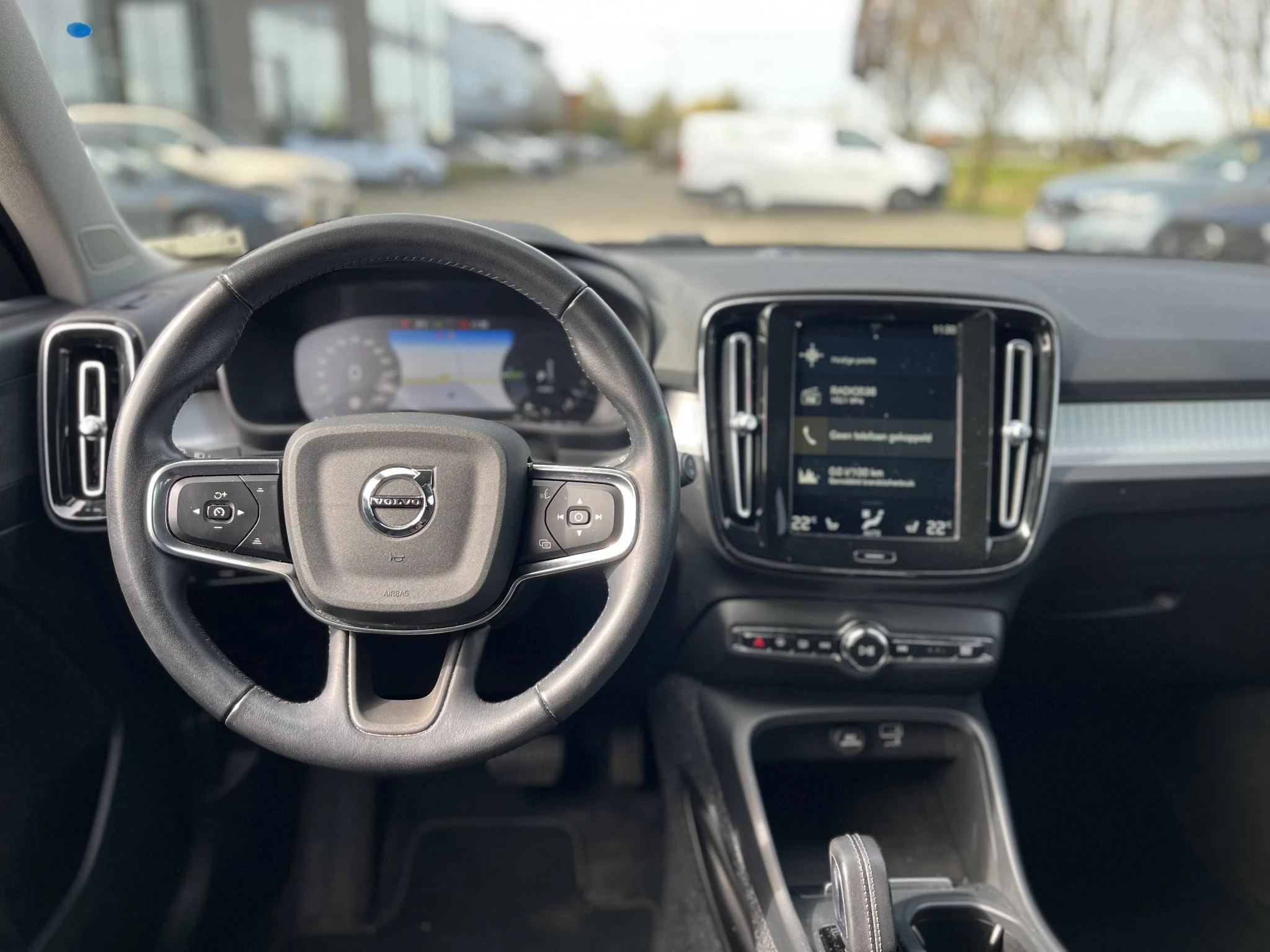 Volvo XC40 T4 Recharge Inscription Expression