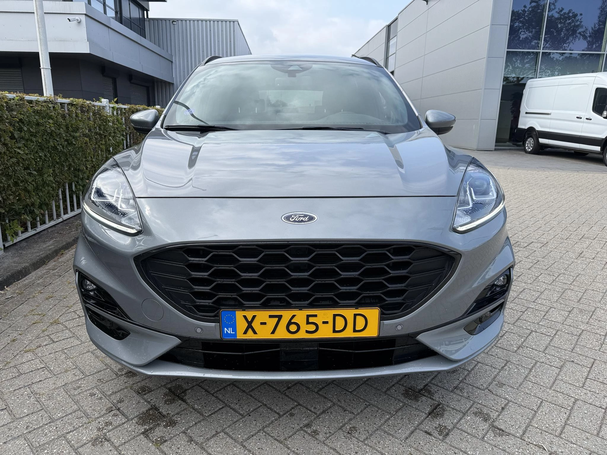Ford Kuga 2.5 PHEV ST-Line