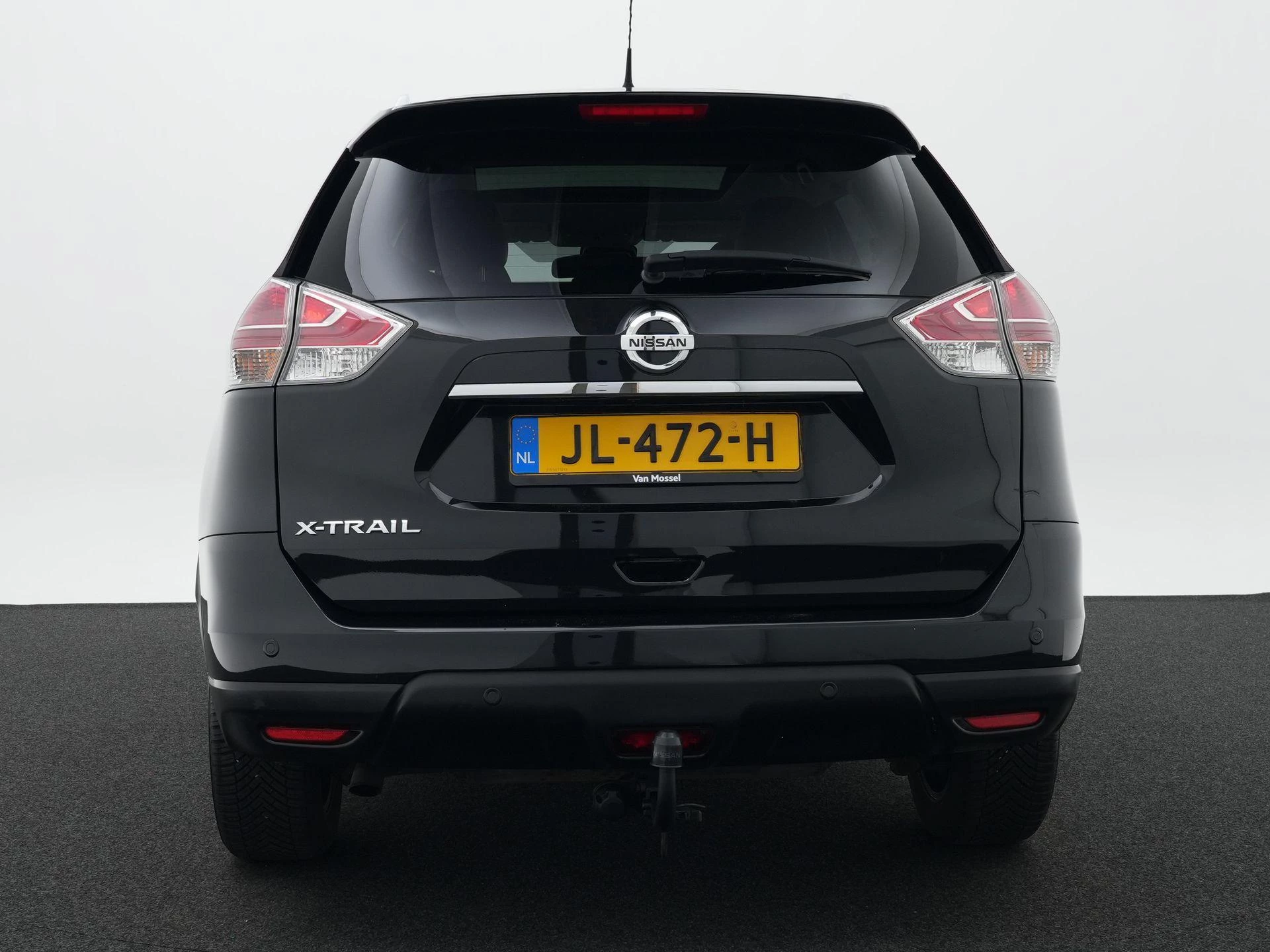 Nissan X-Trail 1.6 DIG-T Tekna