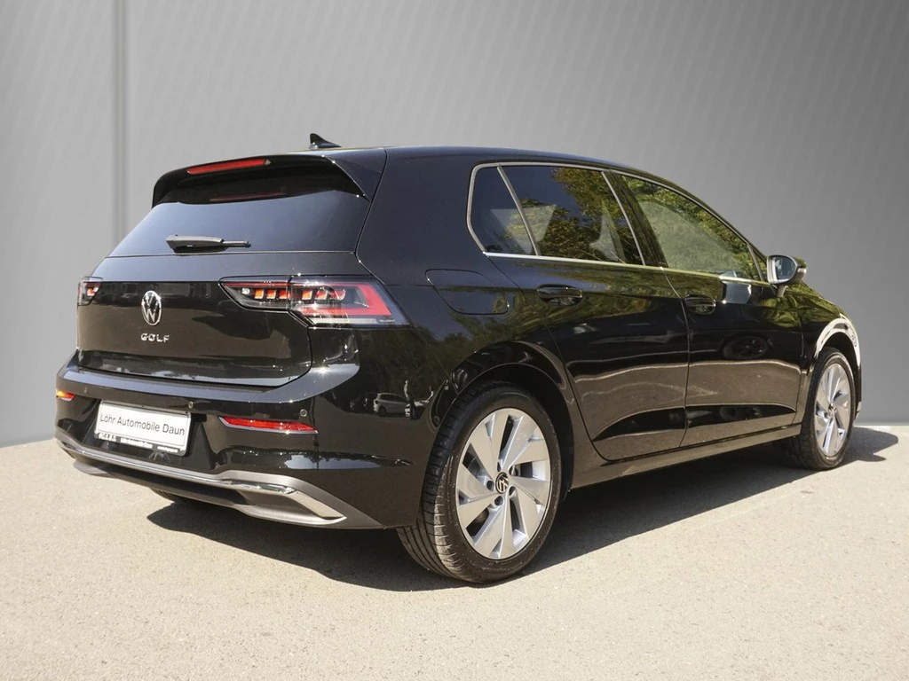 Volkswagen Golf Style 2.0 TDI 7-DSG Business Paket