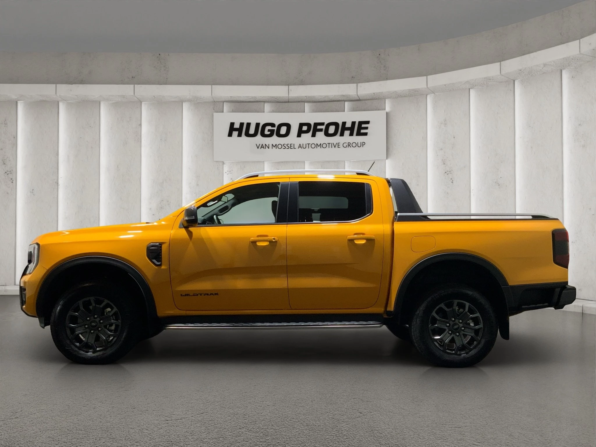 Ford Ranger Wildtrak DoKa 4x4 Auto Pick-Up