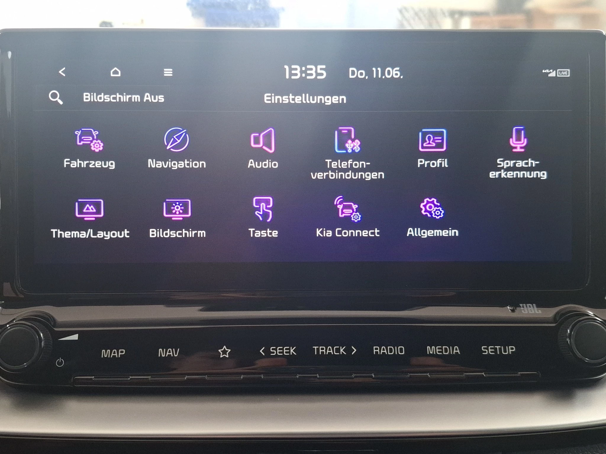 Kia Ceed Kombi*1.5 T-GDI*Spirit*SHZ*LRHZ*NAVI*JBL*RFK*PDC*AHK