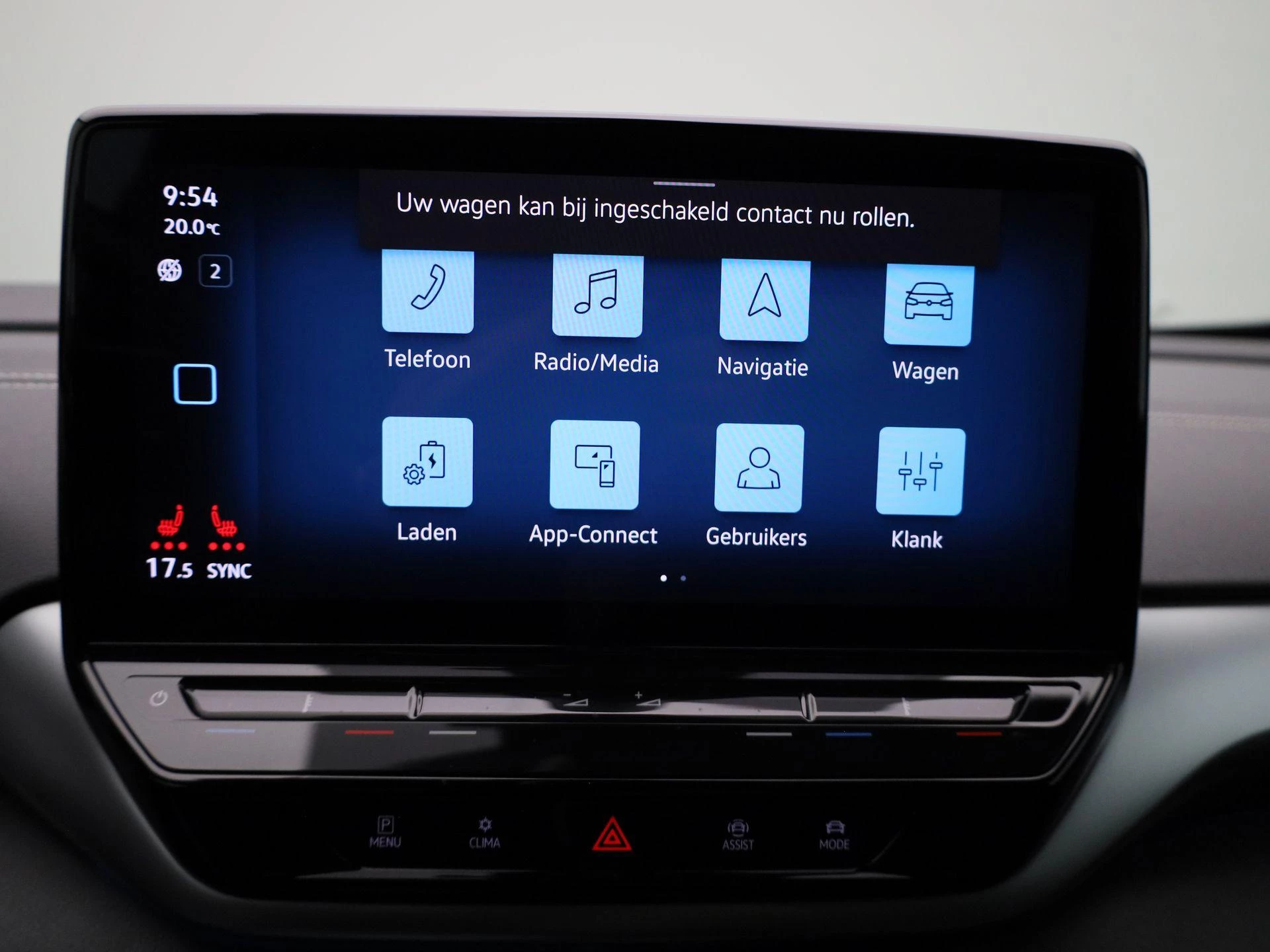 Volkswagen ID.5 Pro 77 kWh