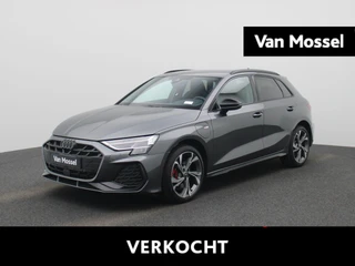 Audi A3 Sportback 45 TFSI e S edition Competition