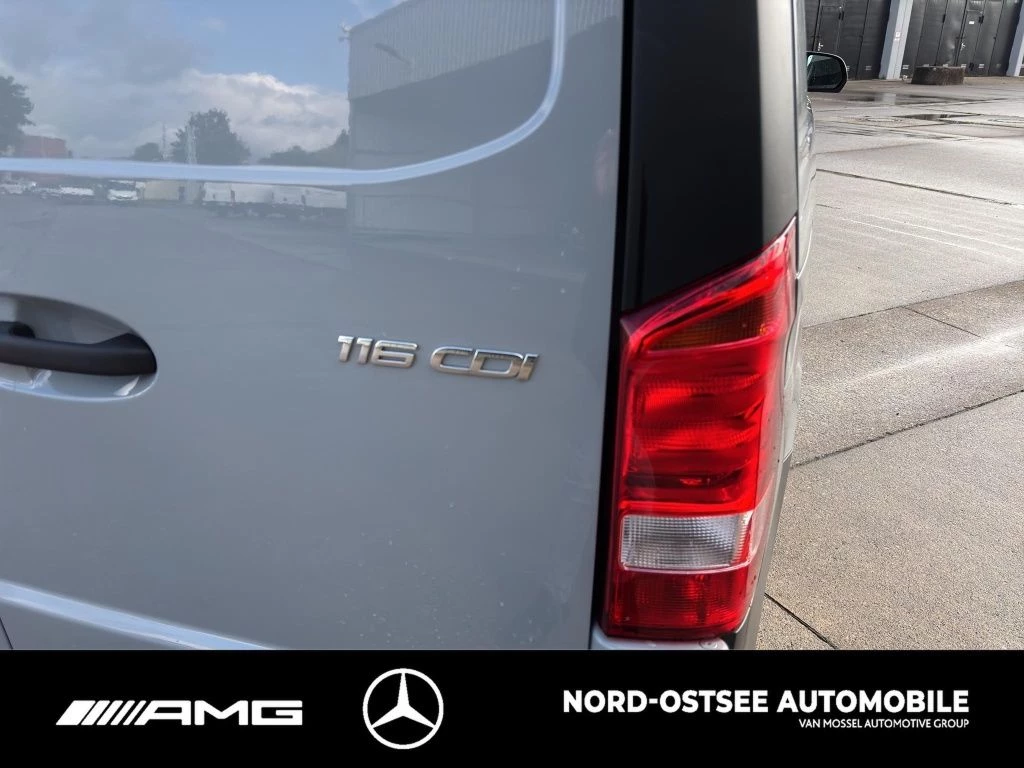 Mercedes-Benz Vito 116 NEUES MODELL AHK NAVI KAMERA TEMPOMAT