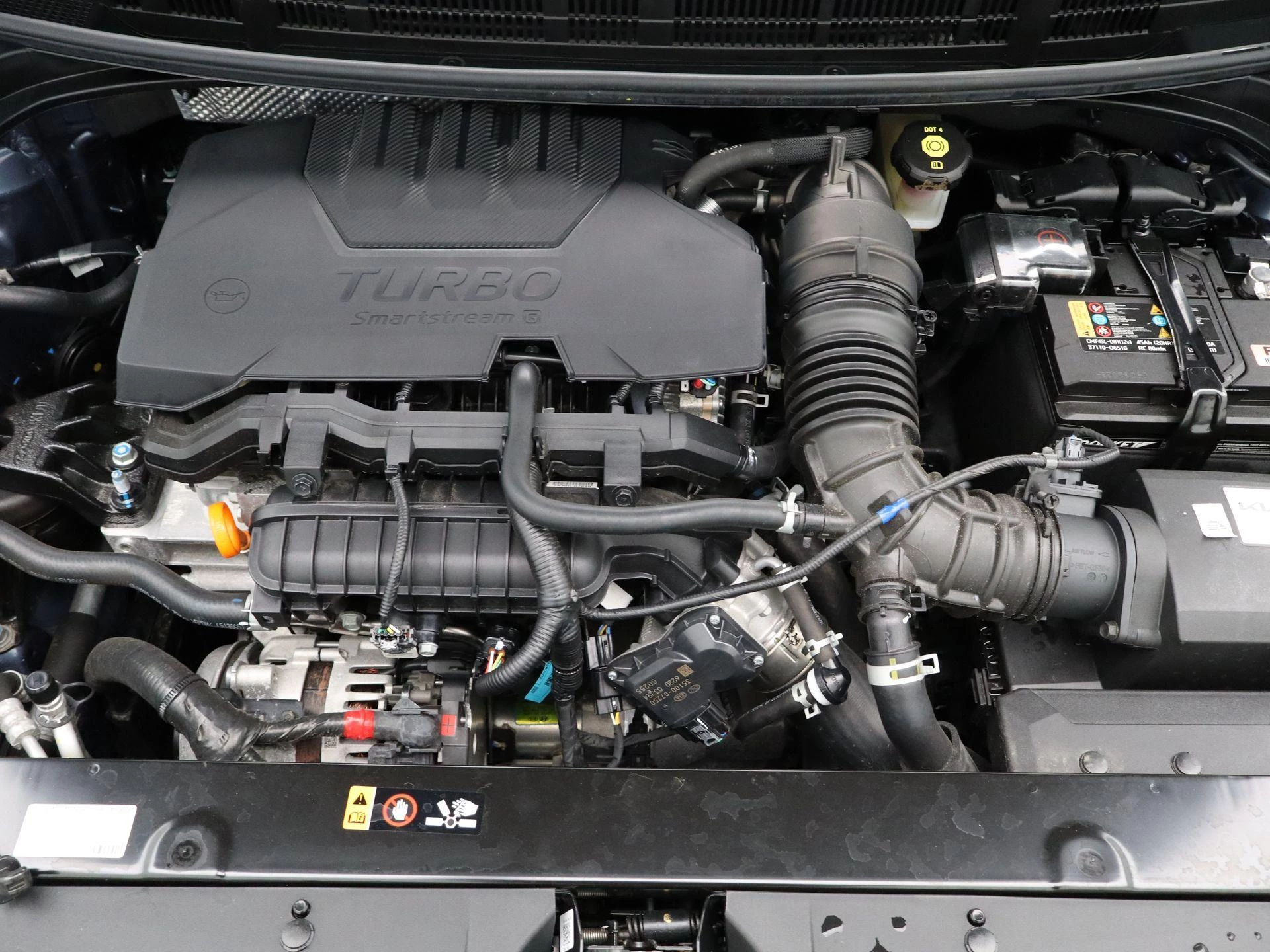 Kia Stonic 1.0 T-GDi MHEV DynamicPlusLine