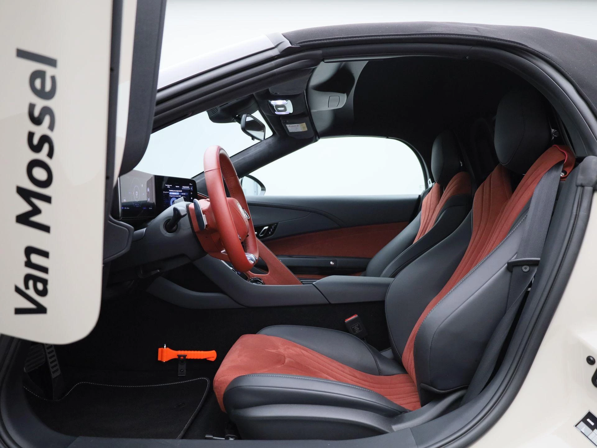 MG Cyberster GT AWD Dual Motor 77kWh