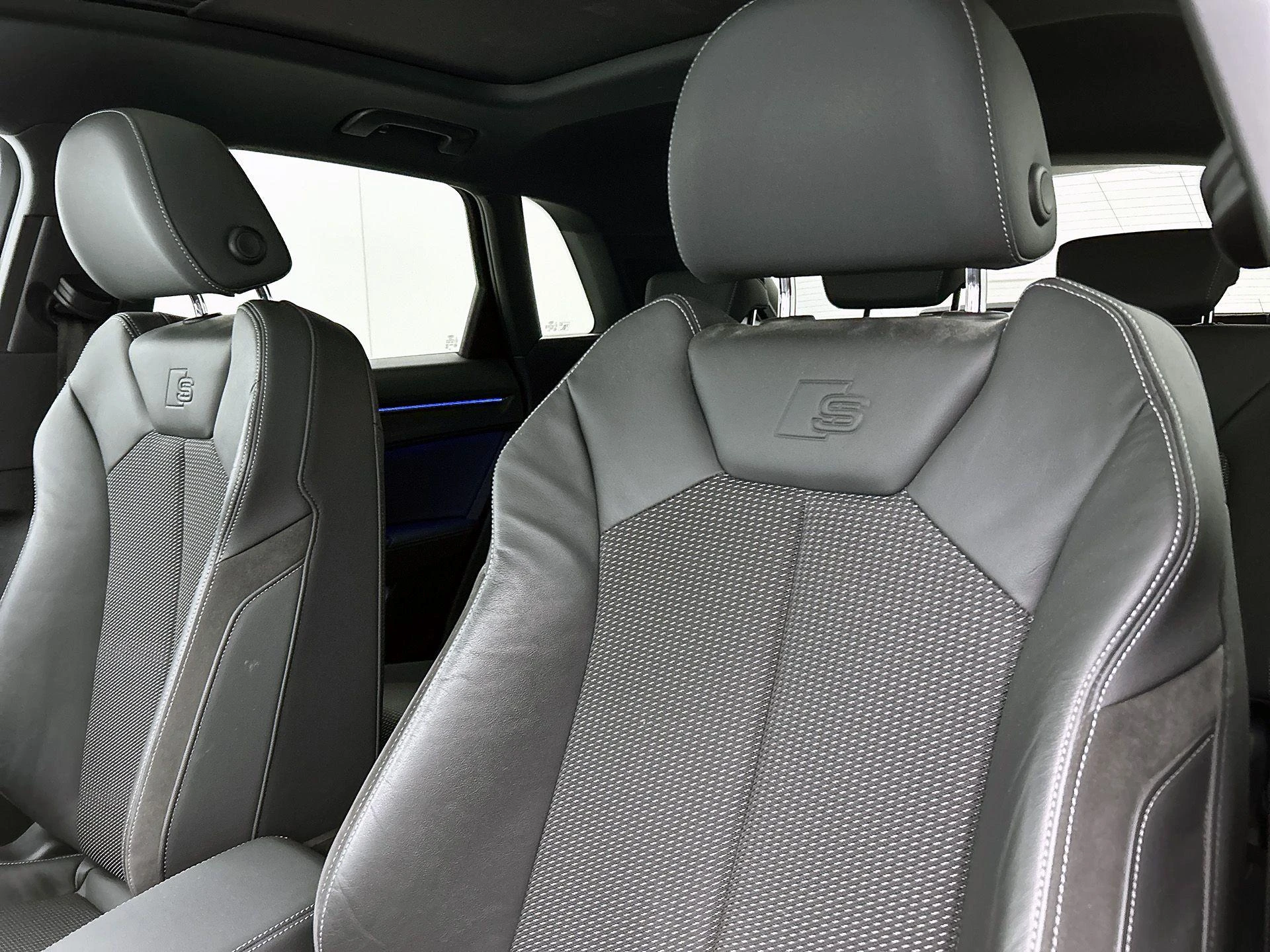 Audi Q3 40 TFSI quattro S Line 190 PK