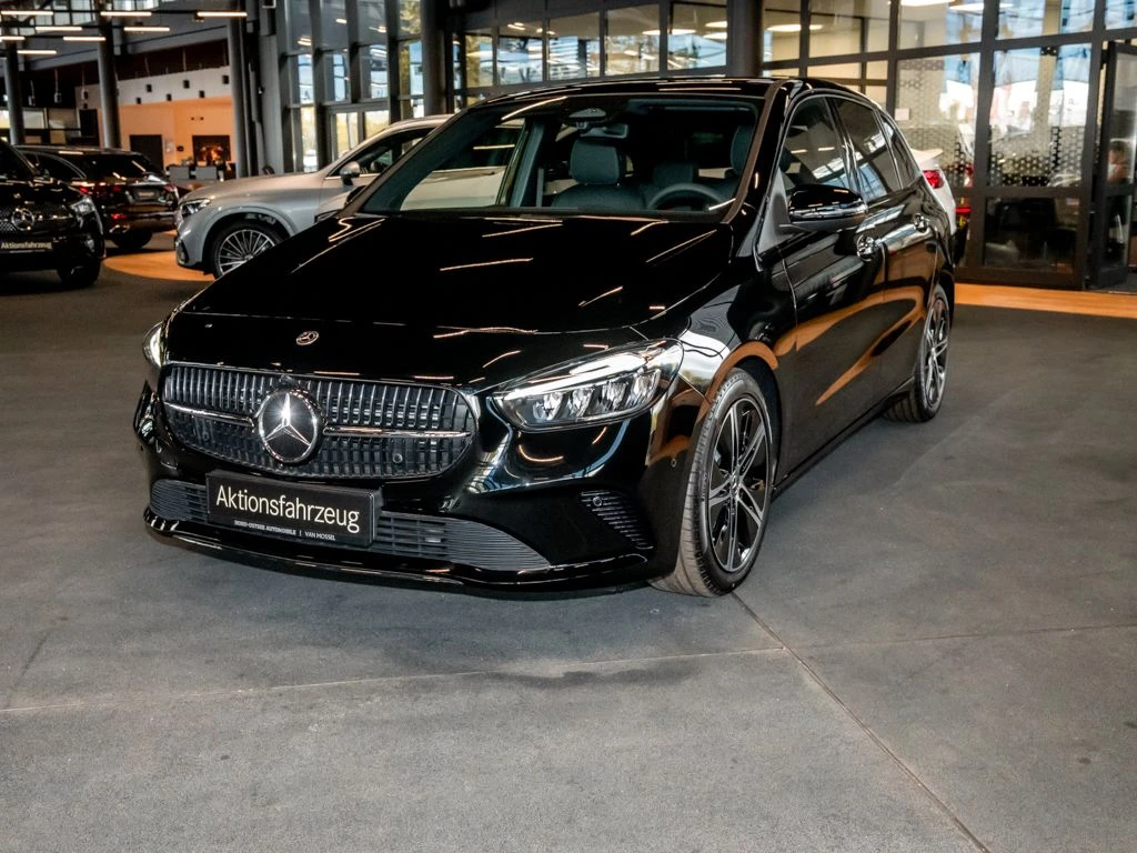 Mercedes-Benz-B-Klasse 200 d-image-6