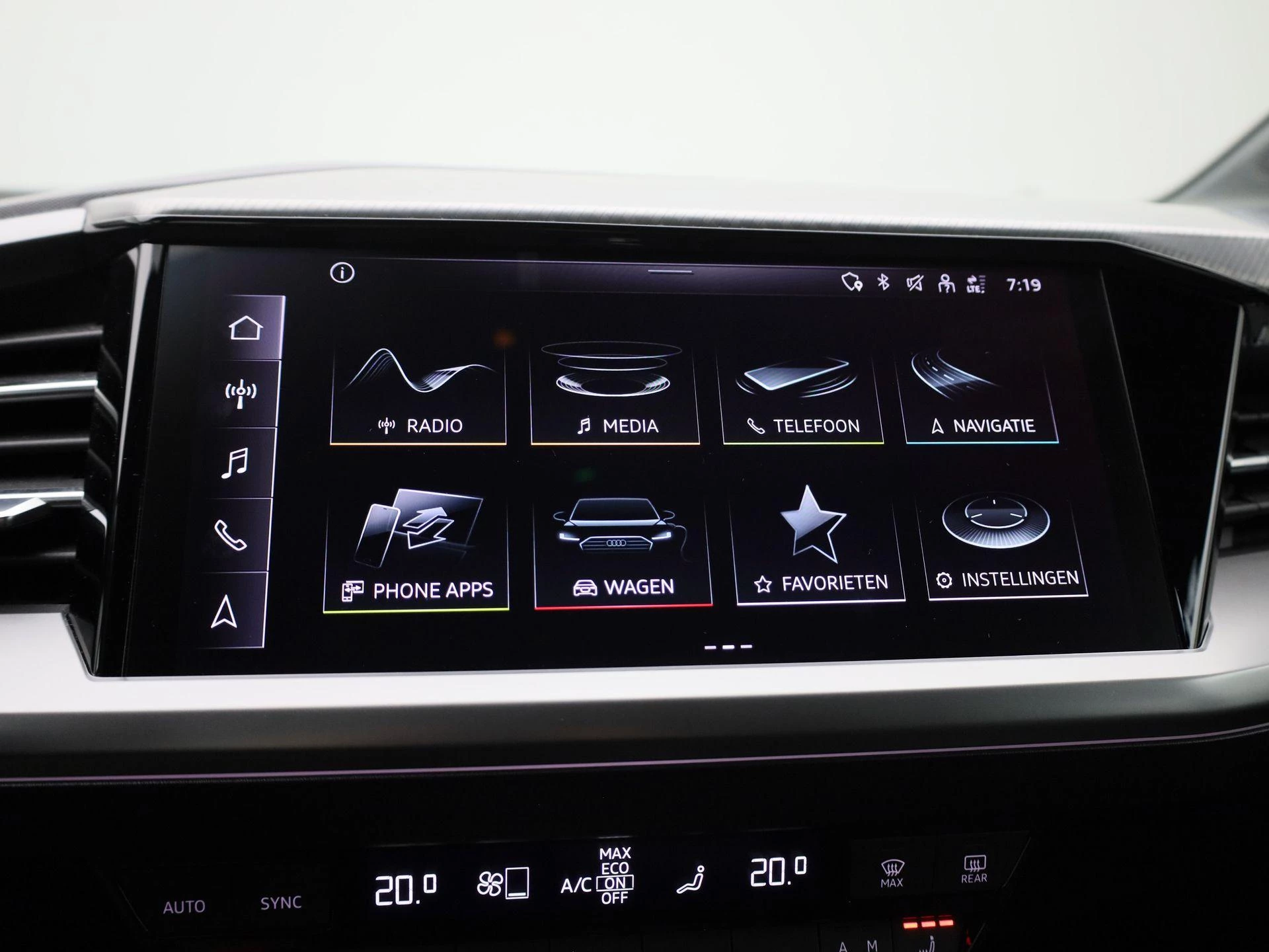 Audi Q4 e-tron 35 Launch edition Advanced 55 kWh