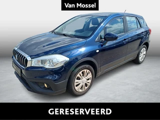 Suzuki S-Cross SX4 Grand Luxe 1.0