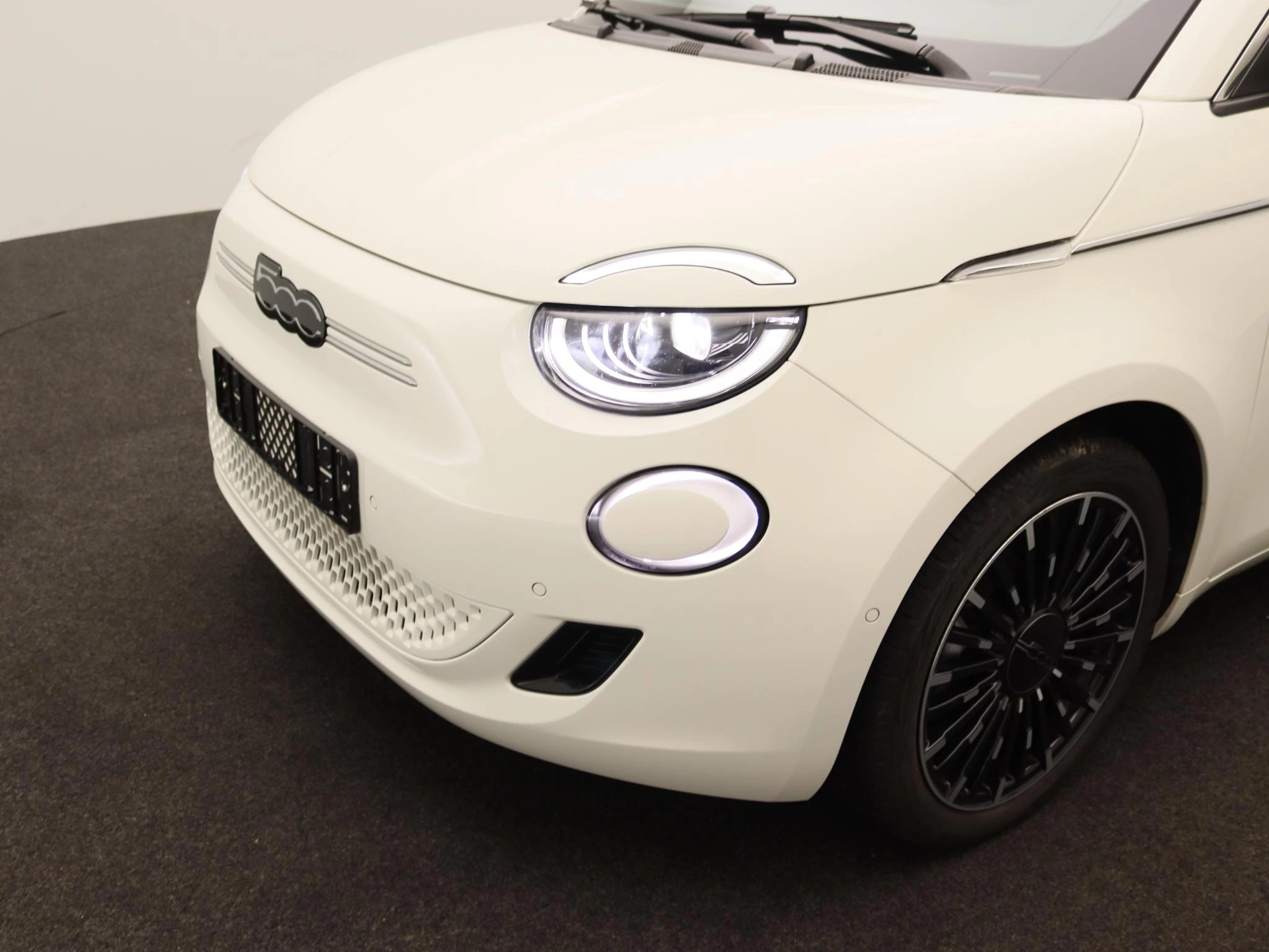 Fiat 500e La Prima by Bocelli 42 kWh