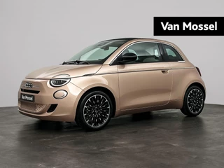 Fiat 500C 1.0 Hybrid La Prima