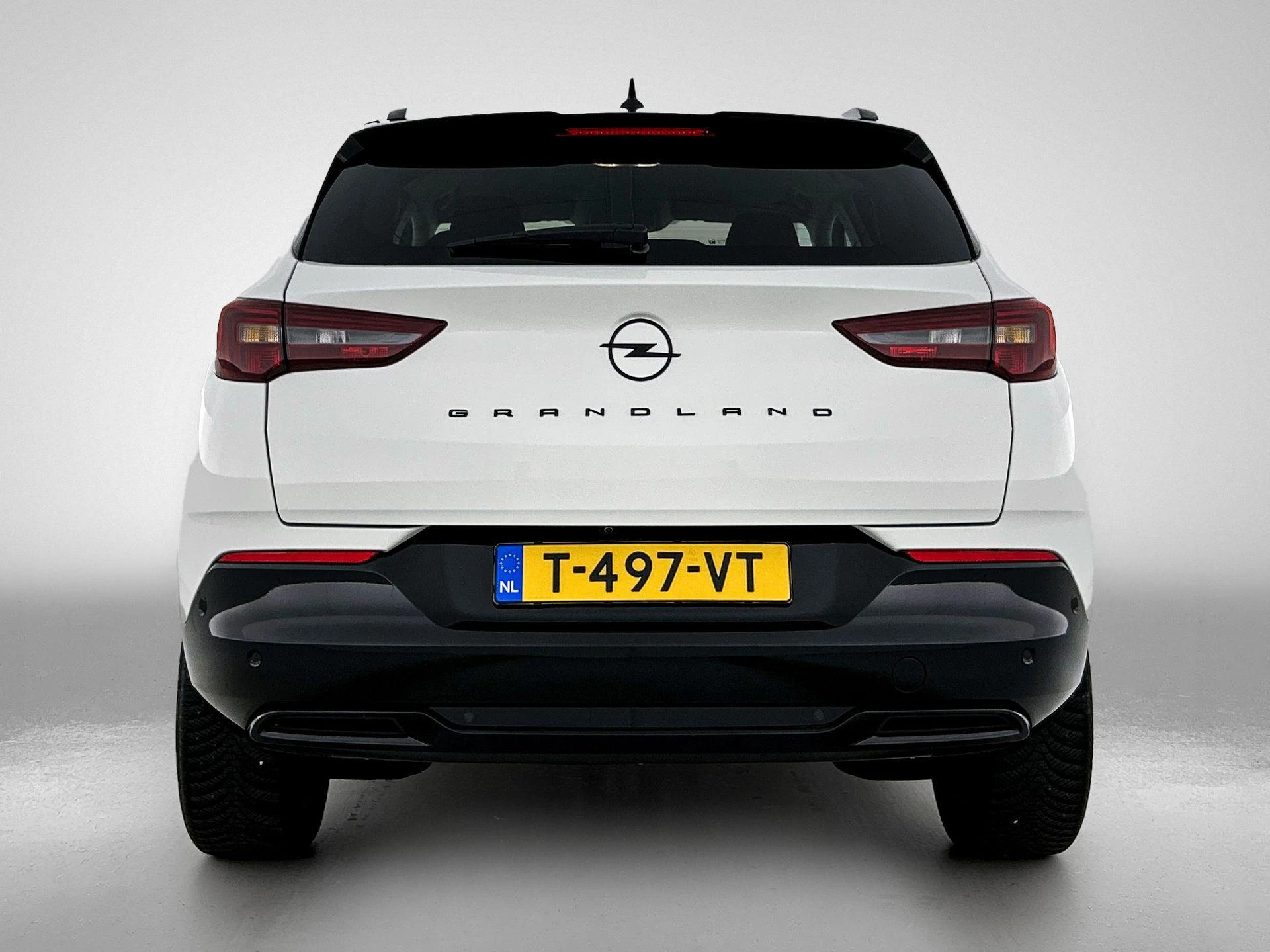 Opel Grandland 1.2 Turbo Edition
