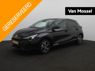 MG MG3 1.5 Hybrid+ Aut. Luxury