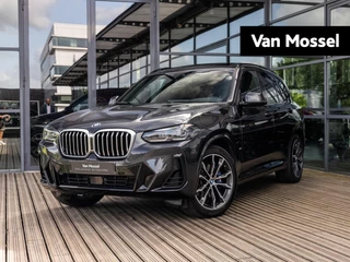 BMW X3 xDrive30e High Executive