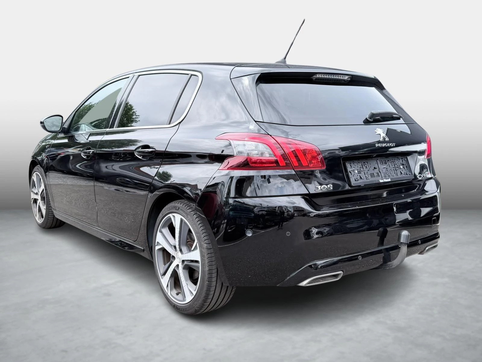Peugeot 308 1.5 BlueHDi 130 DPF S&S EAT8 GT Pack