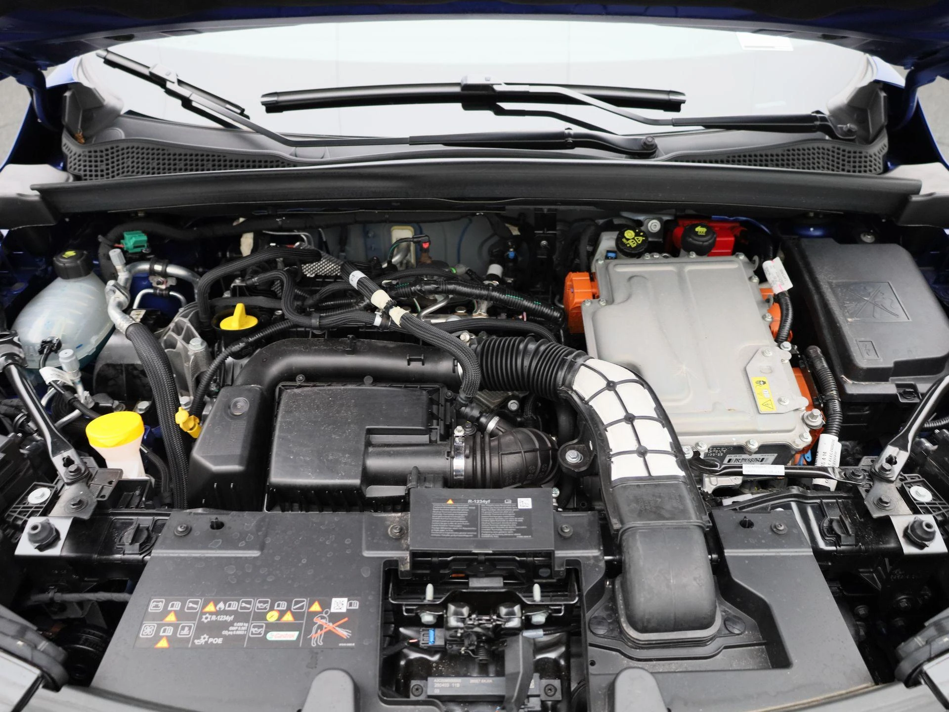 Renault Captur 1.8 E-Tech full hybrid 160 Pk Esprit Alpine