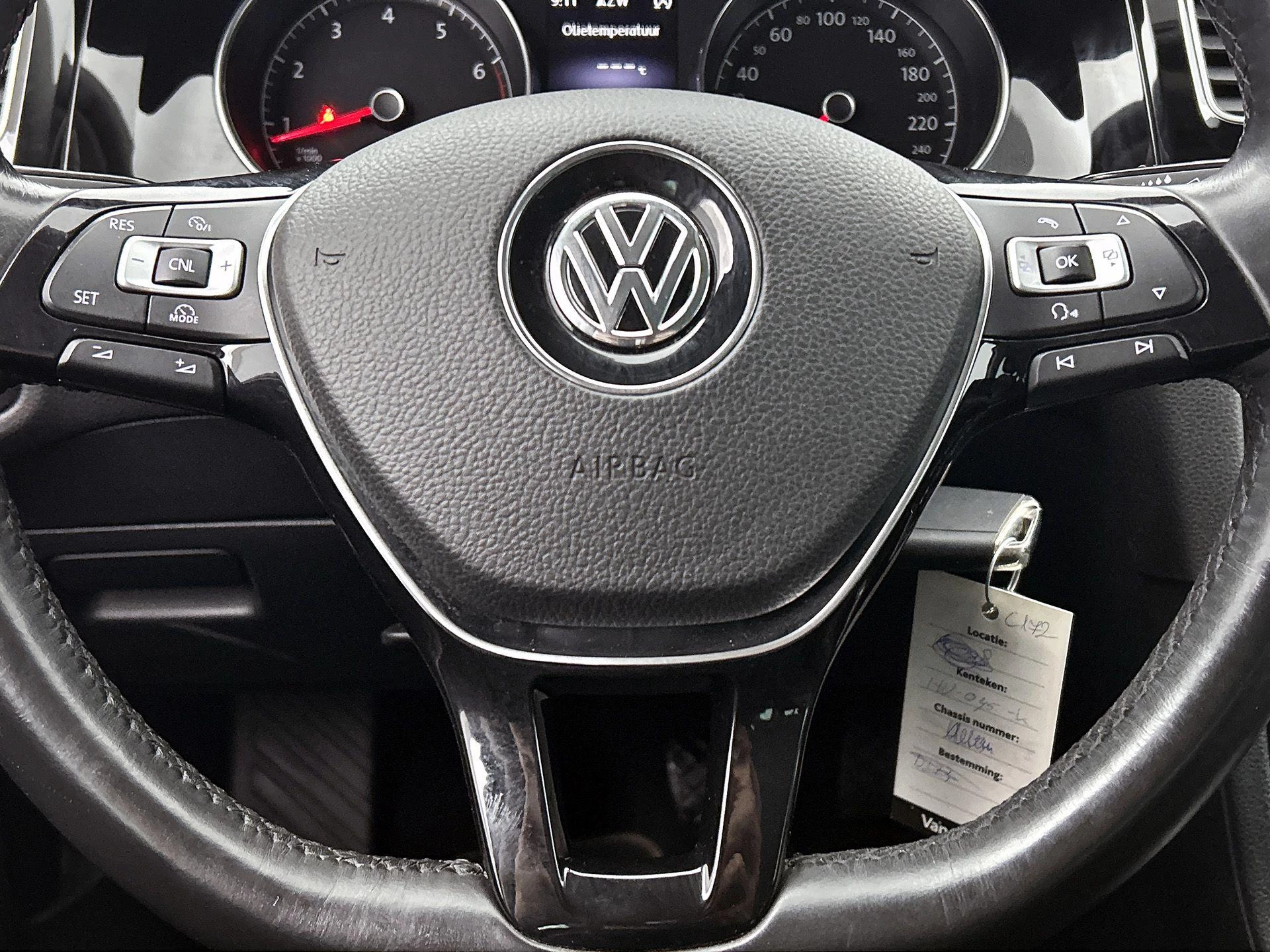 Volkswagen Golf Variant 1.2 TSI Business Edition Connected