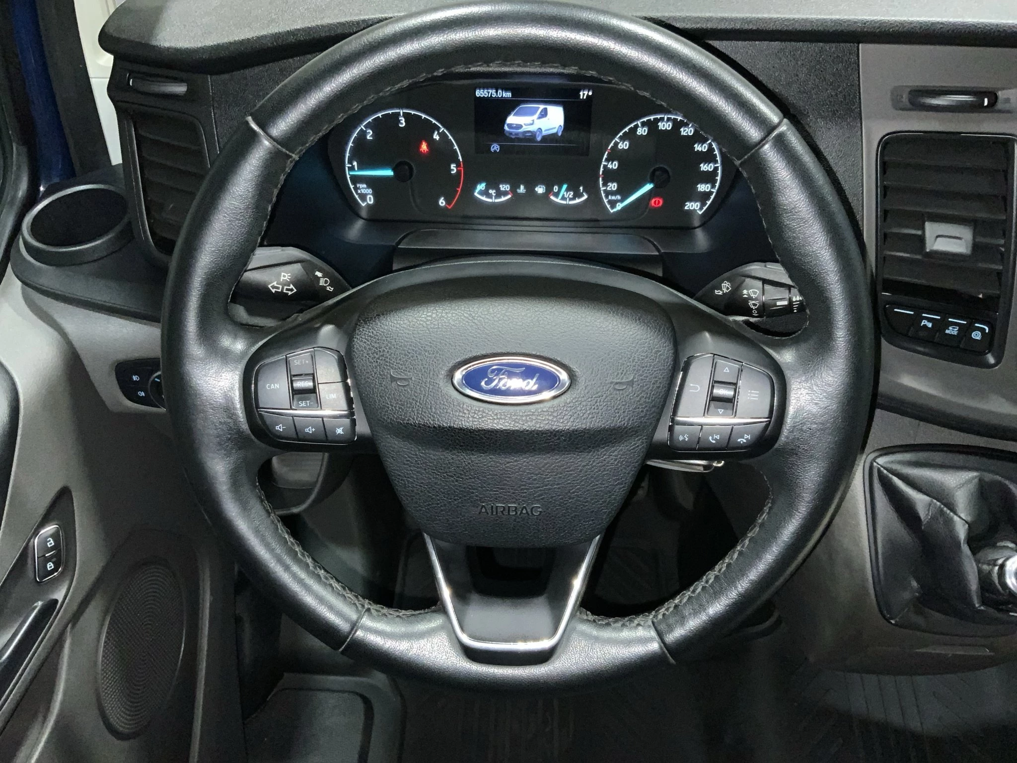 Ford Transit Custom Trend 280 L1H1 * Sortimo *