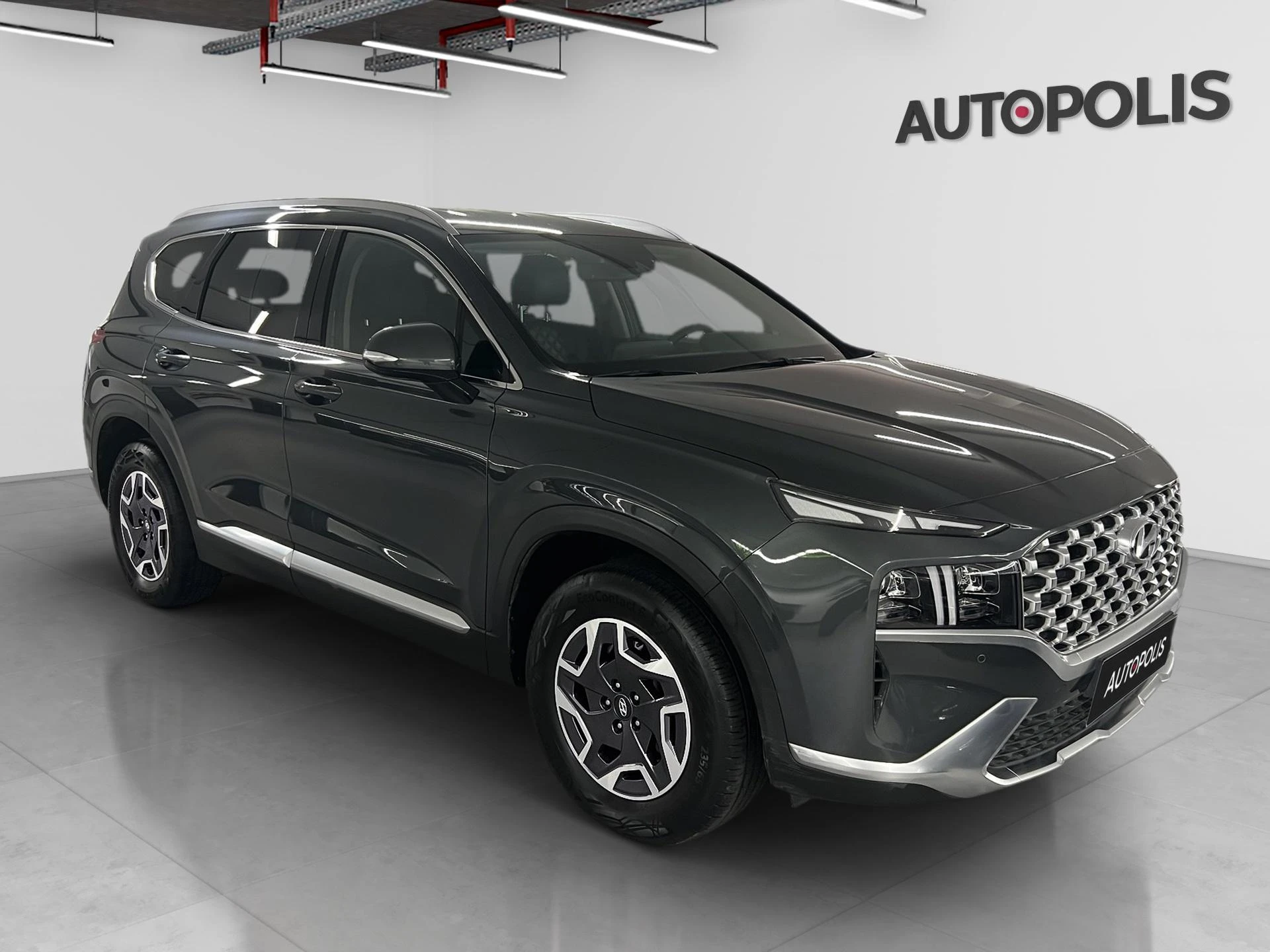 Hyundai Santa Fe 1.6 T-GDi Hybrid Shine Aut.