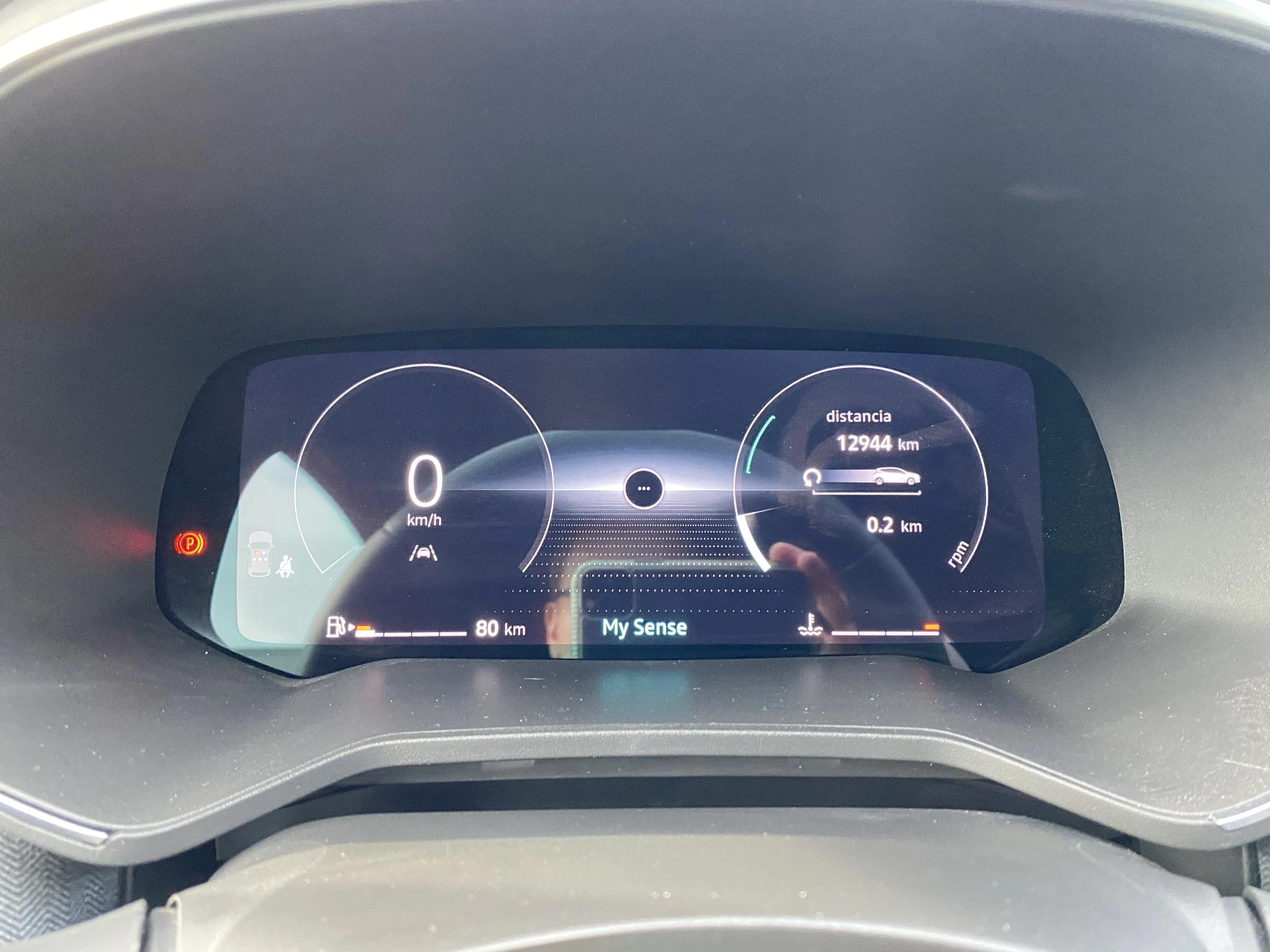 Renault Clio TCe 90 Techno