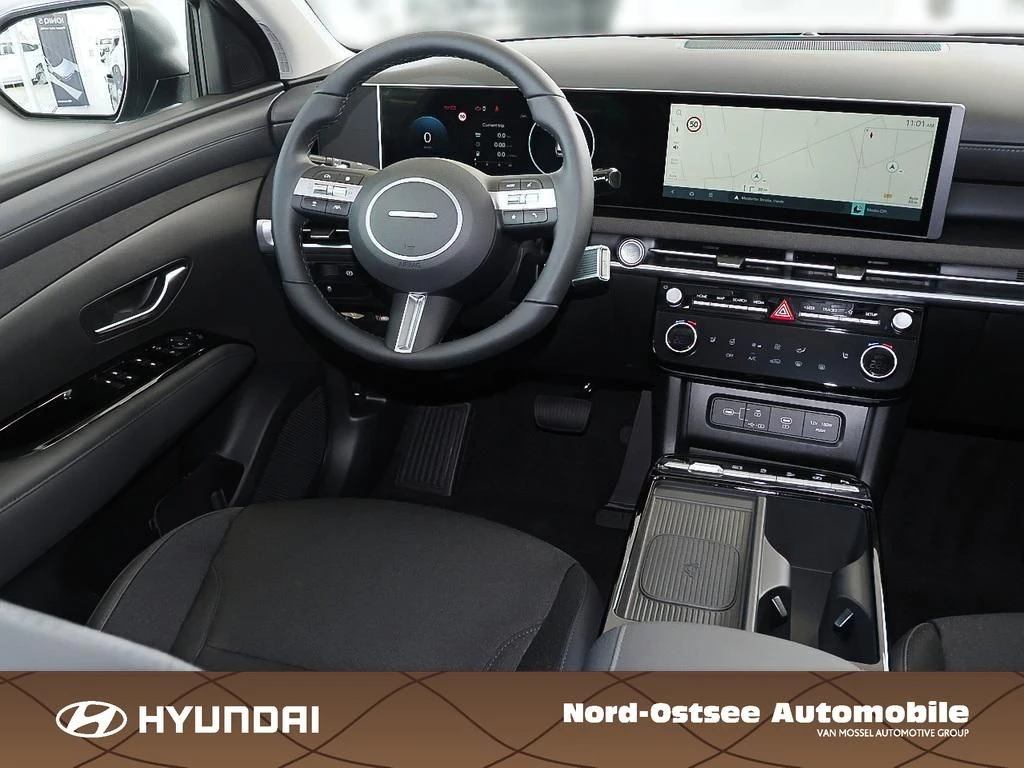 Hyundai Tucson FL Trend LED-Paket Trend