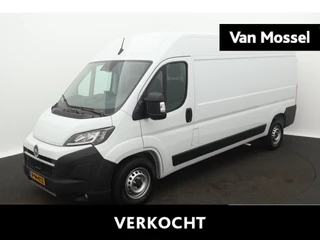 Opel Movano 2.2D 180 S&S L3H2 3.5t