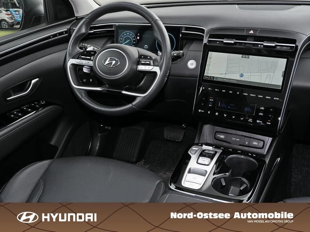 Hyundai Tucson 1.6 T-GDI PRIME 4WD SHZ LHZ PANO NAVI LED PrimeNX4 TUCSON 1.6 T-GDI PRIME 4WD SHZ LHZ PANO NAVI LED Prime